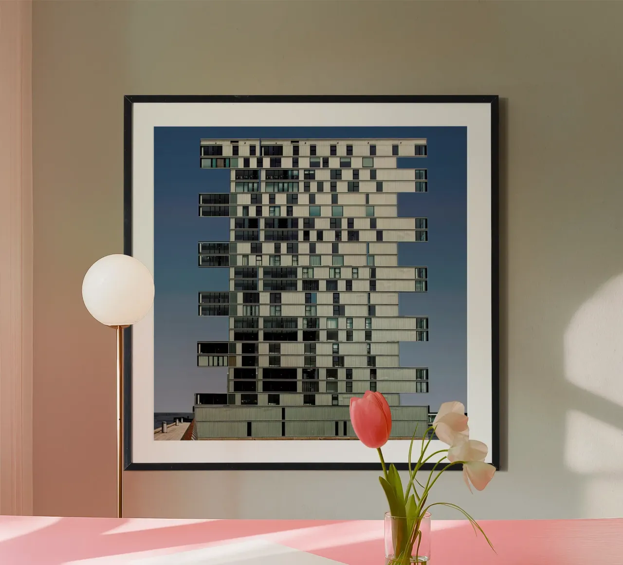 Deploying Almere. - Henk Van Maastricht carta hahnemühle da Pictufy
