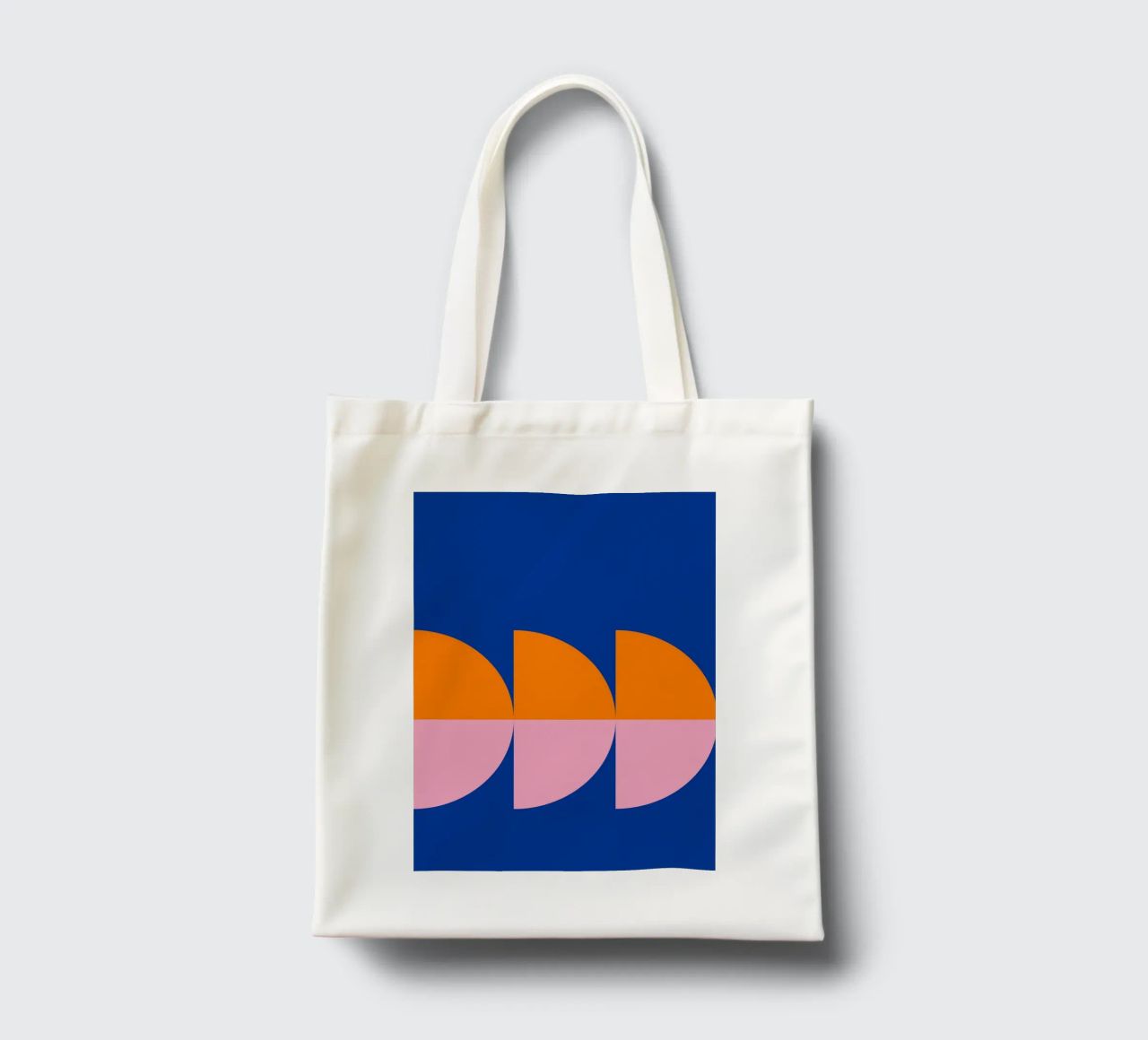 Spring Pantone Warm Color borsa in juta da KHouse Studio