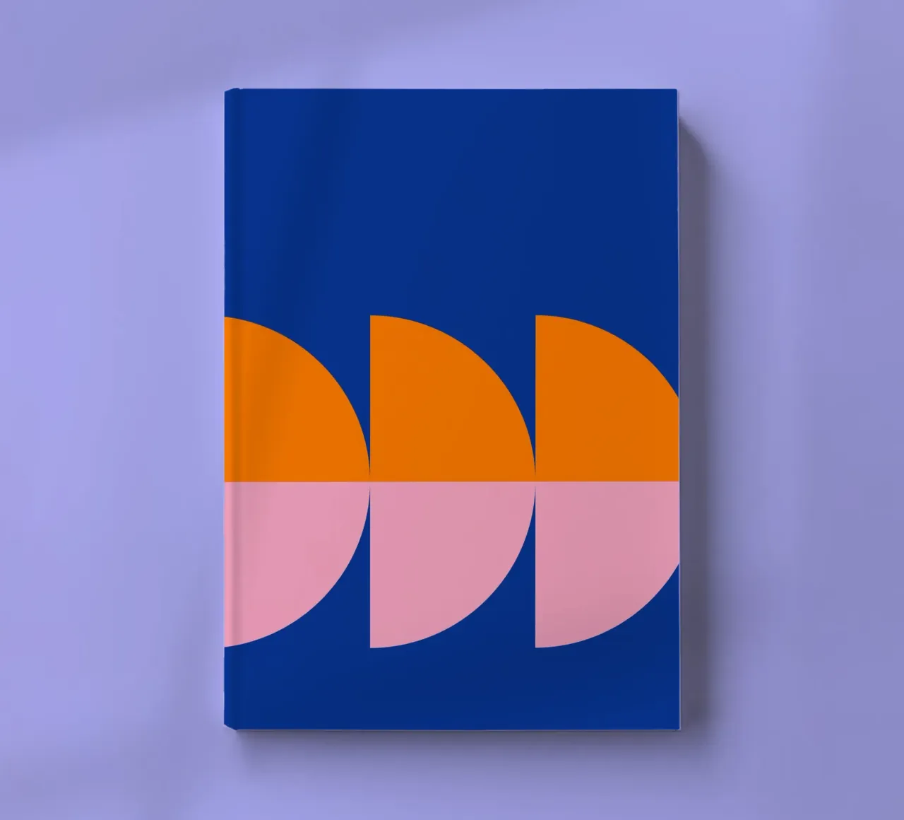 Spring Pantone Warm Color carnet de notes de KHouse Studio