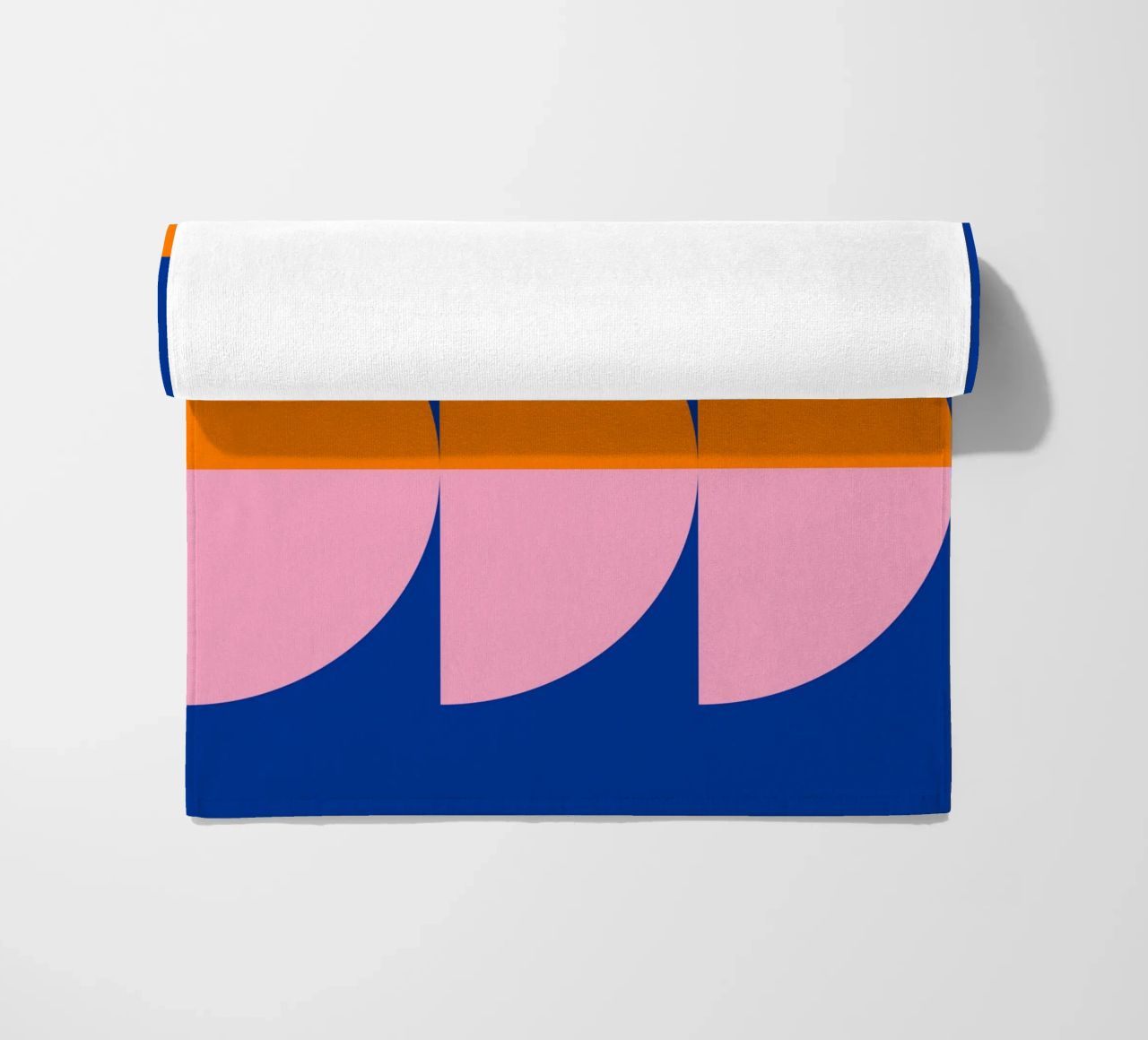 Spring Pantone Warm Color telo mare da KHouse Studio
