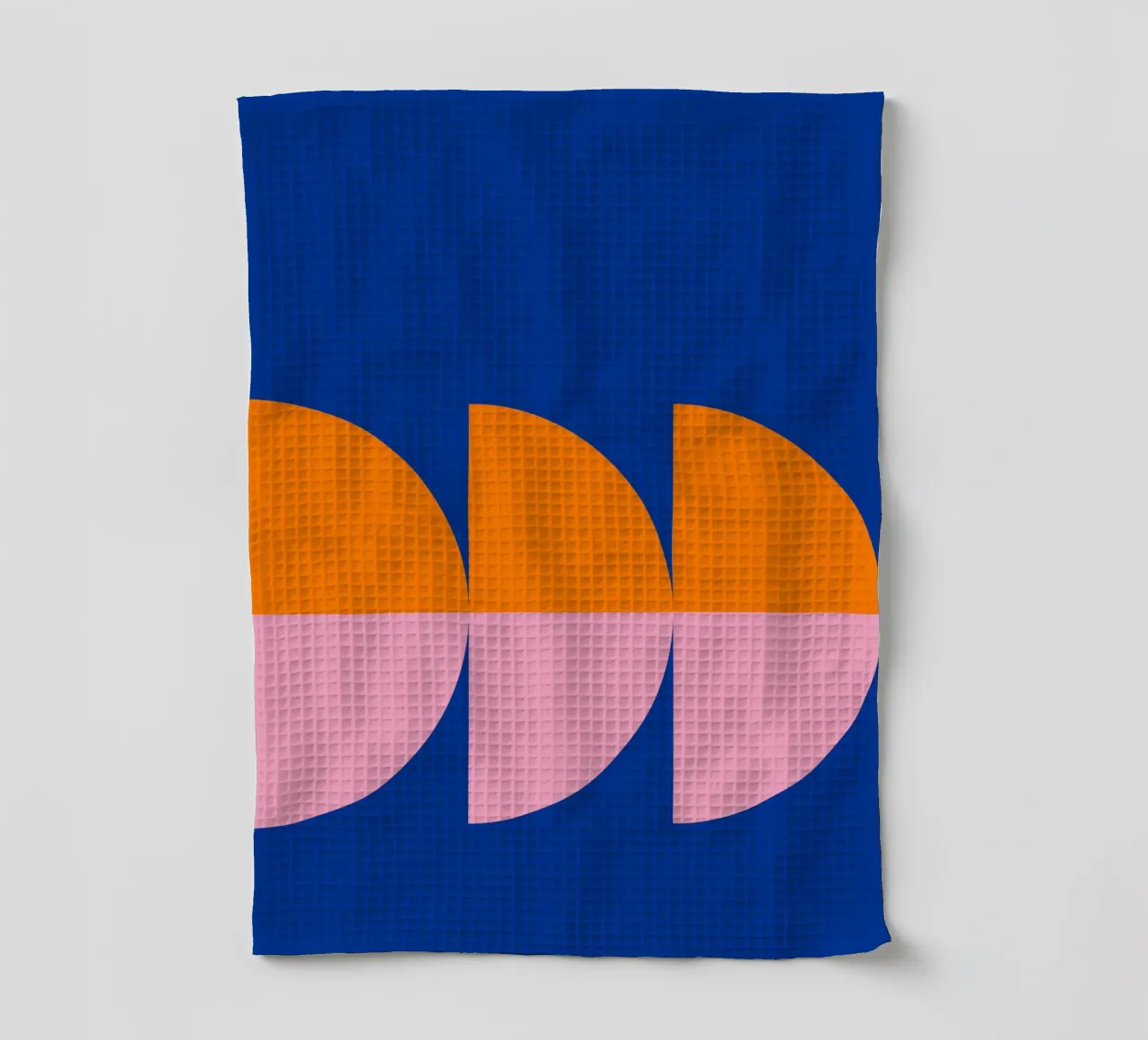 Spring Pantone Warm Color torchon de KHouse Studio