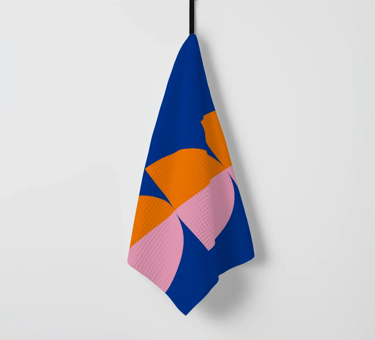 Spring Pantone Warm Color torchon de KHouse Studio