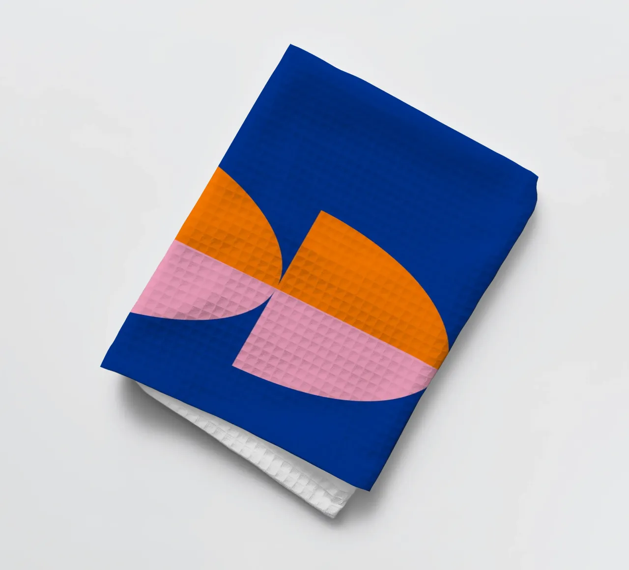 Spring Pantone Warm Color torchon de KHouse Studio