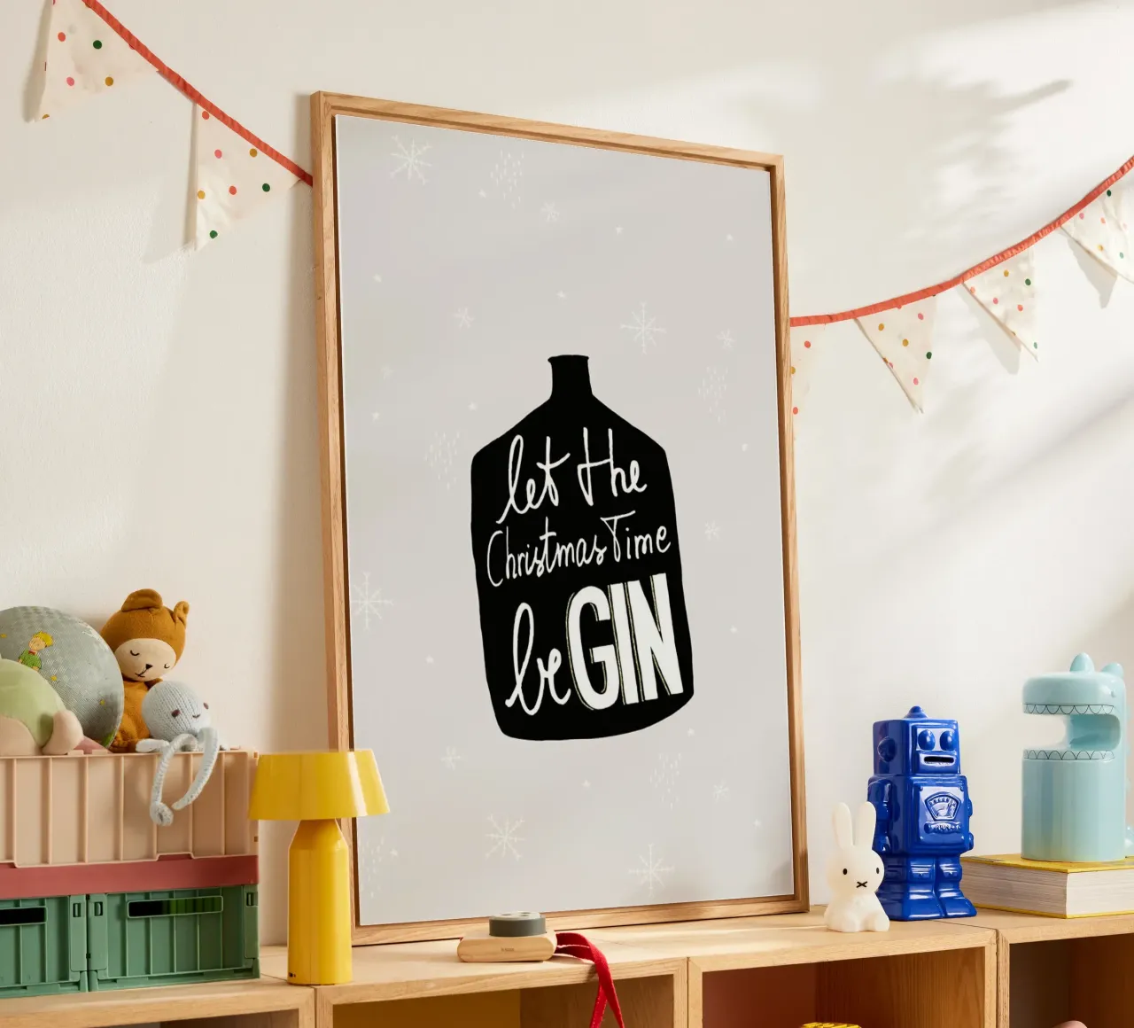 Begin acrylic glass by typealive