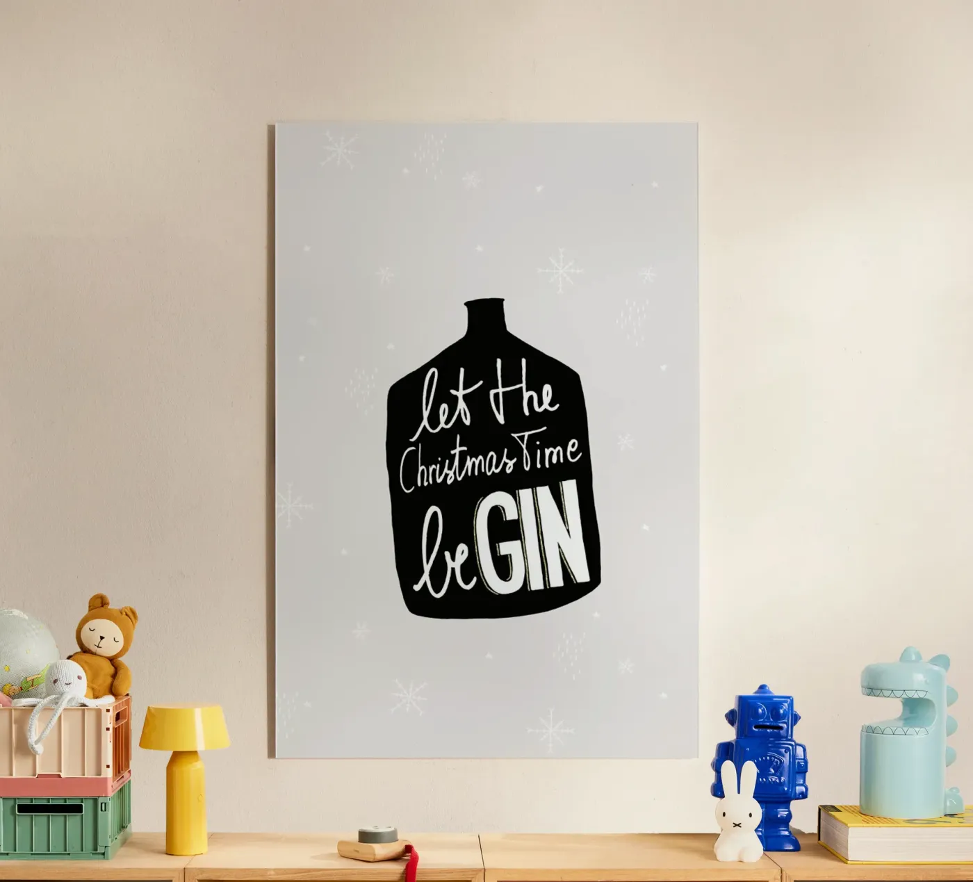 Begin acryl van typealive