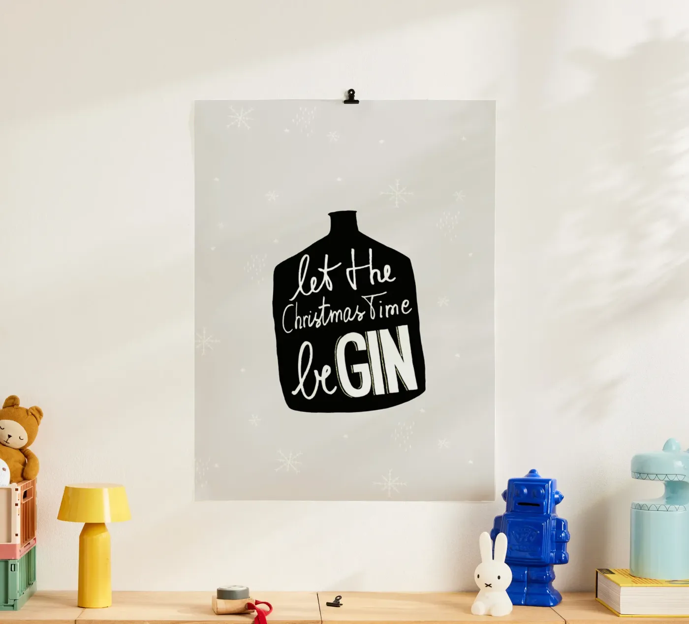 Begin Poster von typealive