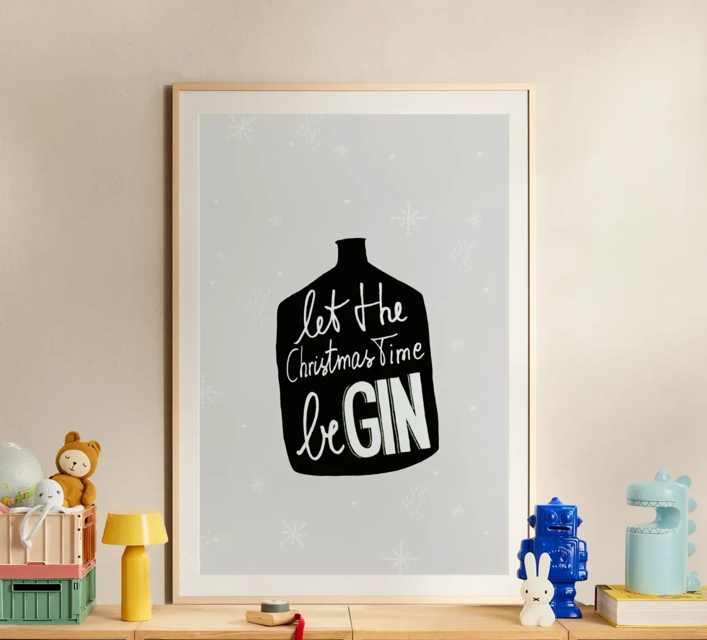 Begin Poster von typealive