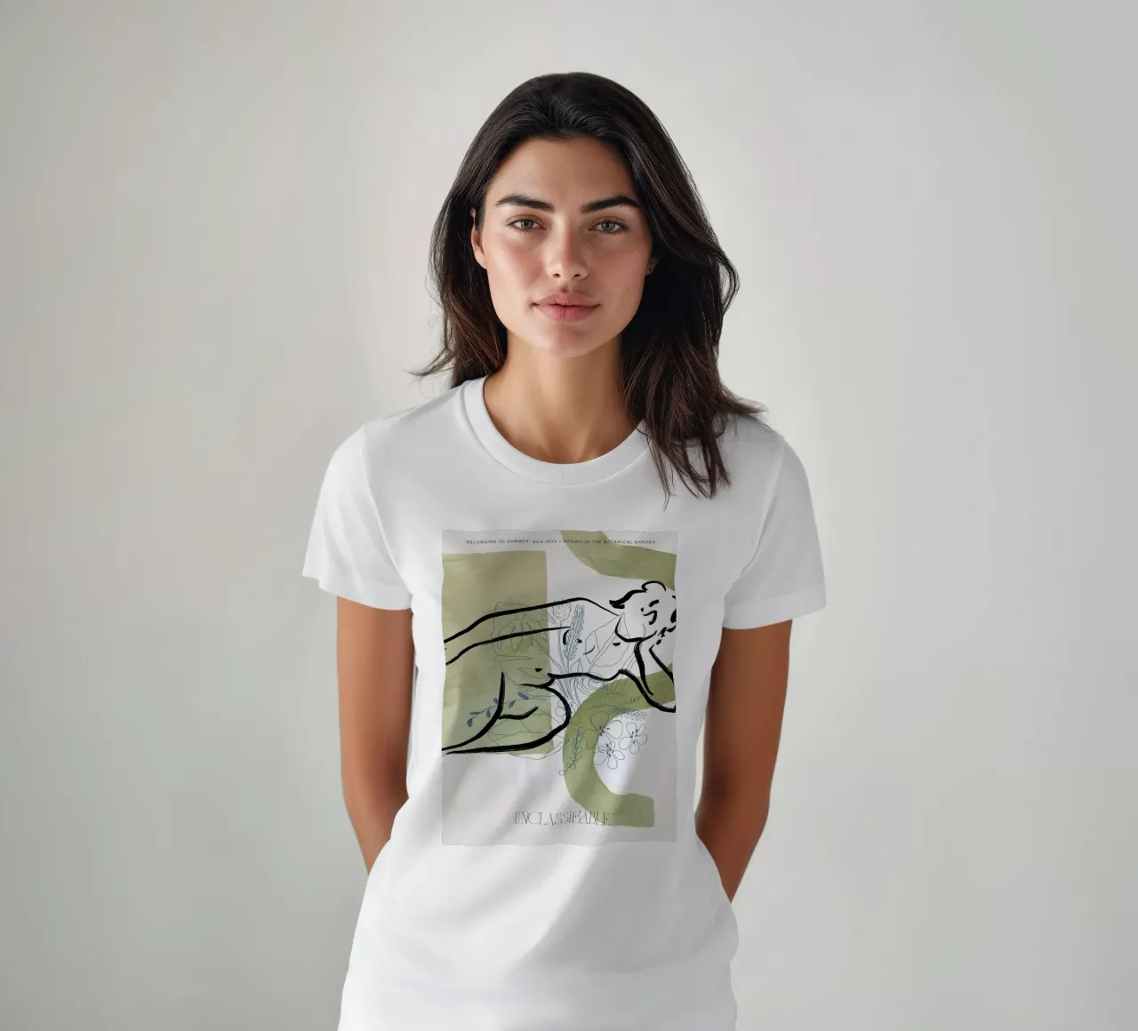 Lèger Et Simple No 44 t-shirt da treechild
