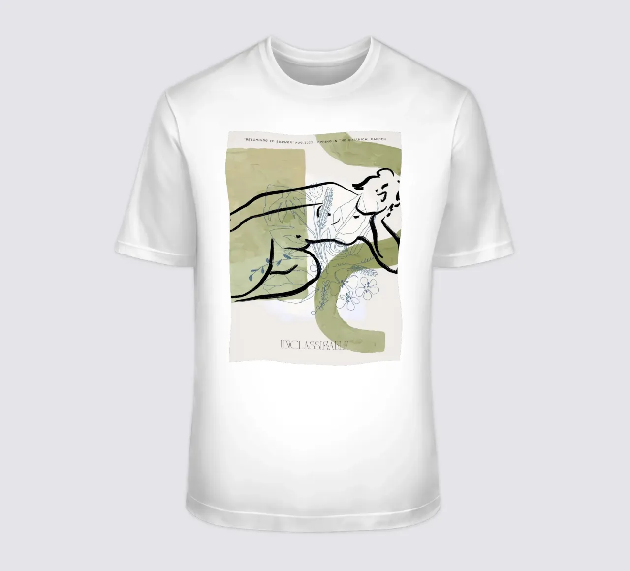 Lèger Et Simple No 44 t-shirt da treechild