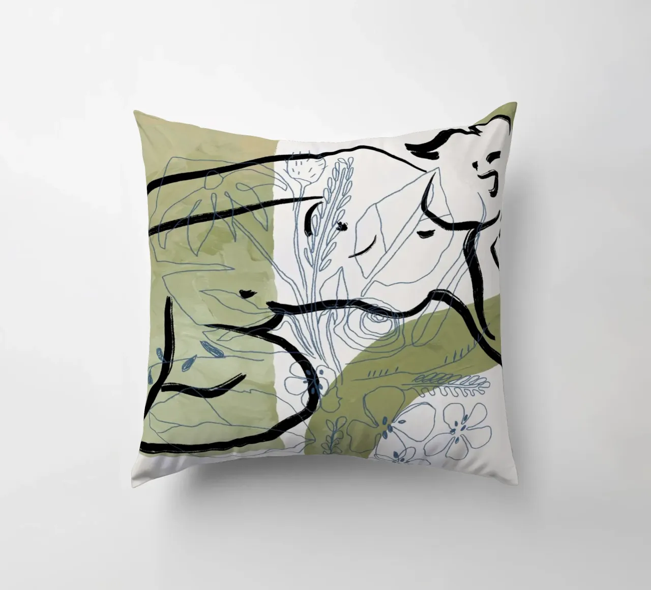 Lèger Et Simple No 44 cuscino da treechild