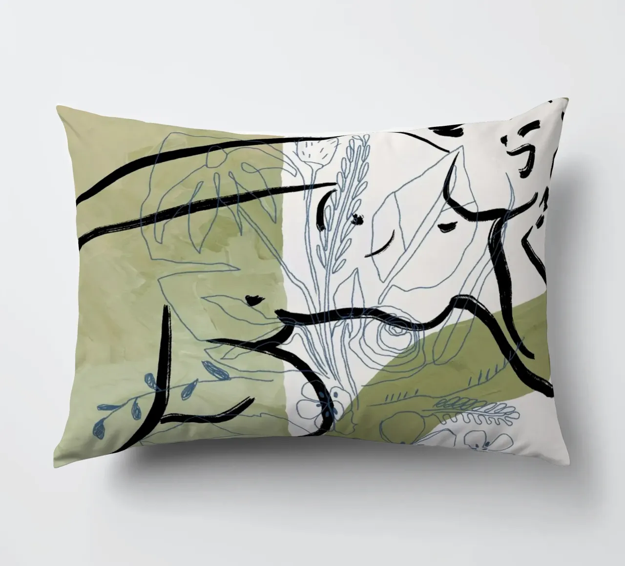 Lèger Et Simple No 44 cuscino da treechild