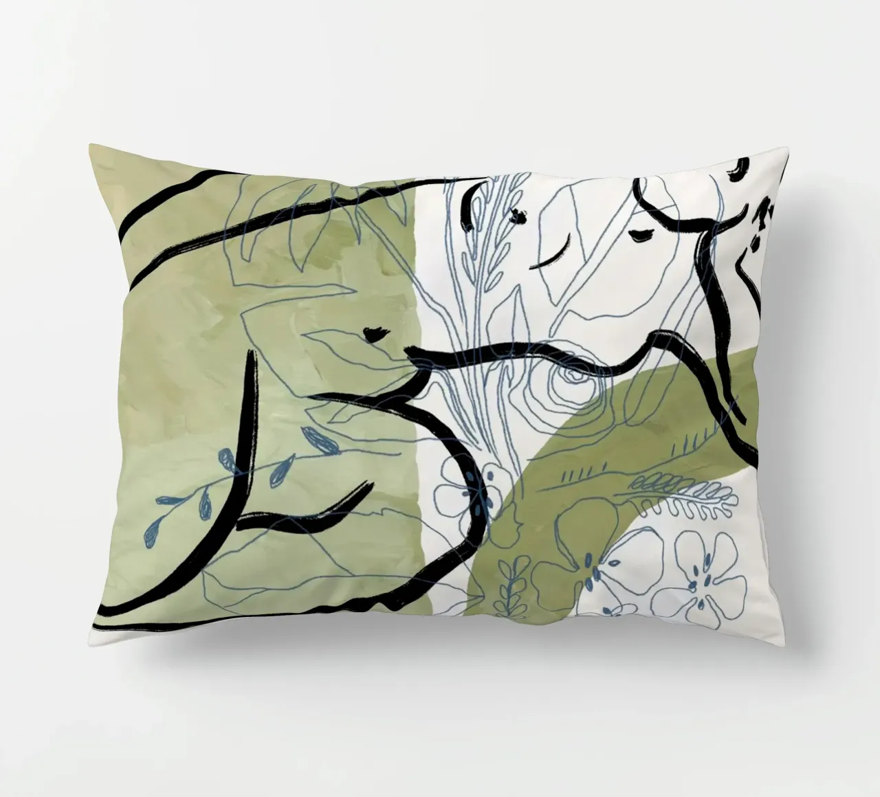 Lèger Et Simple No 44 cuscino da treechild