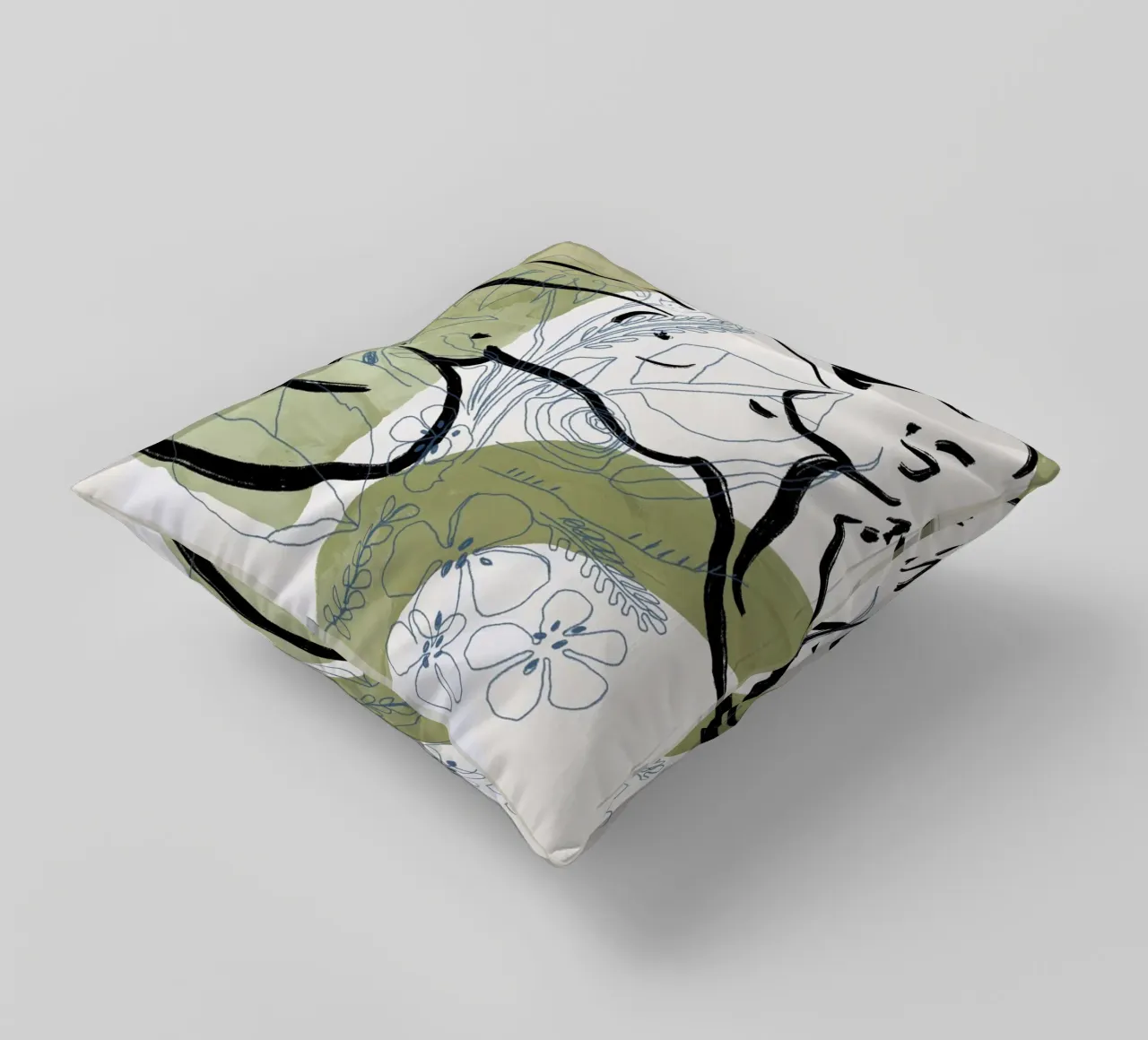 Lèger Et Simple No 44 cuscino da treechild