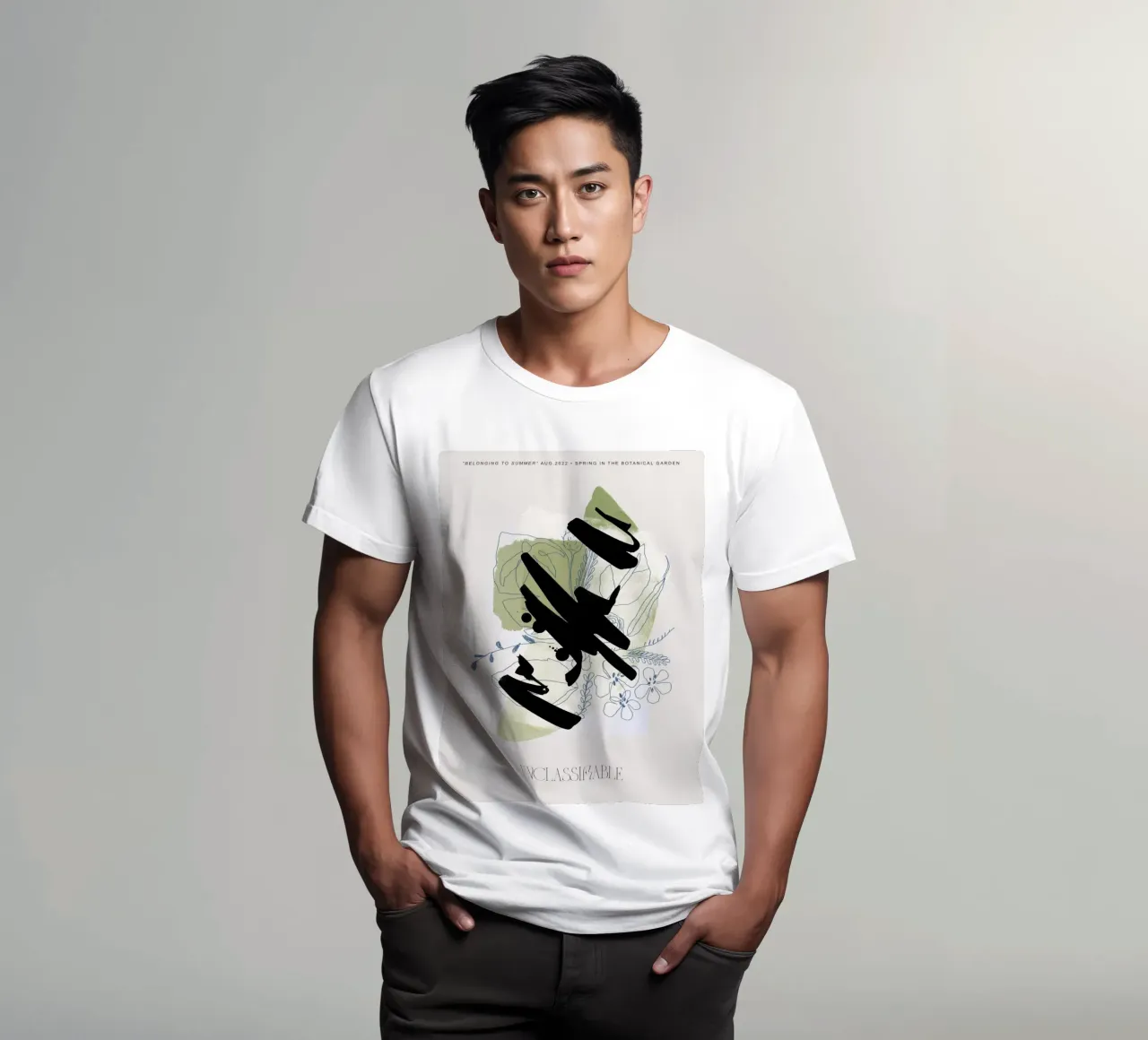 Lèger Et Simple No 43 t-shirt da treechild