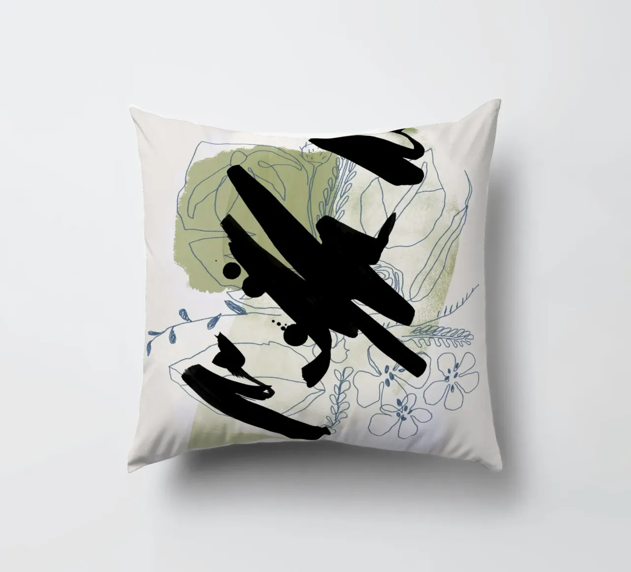 Lèger Et Simple No 43 cuscino da treechild