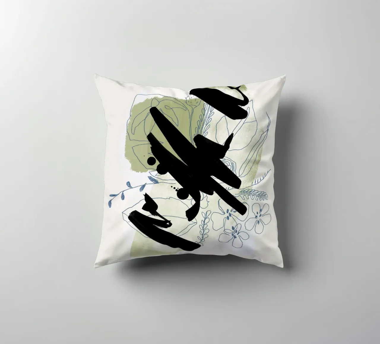 Lèger Et Simple No 43 cuscino da treechild