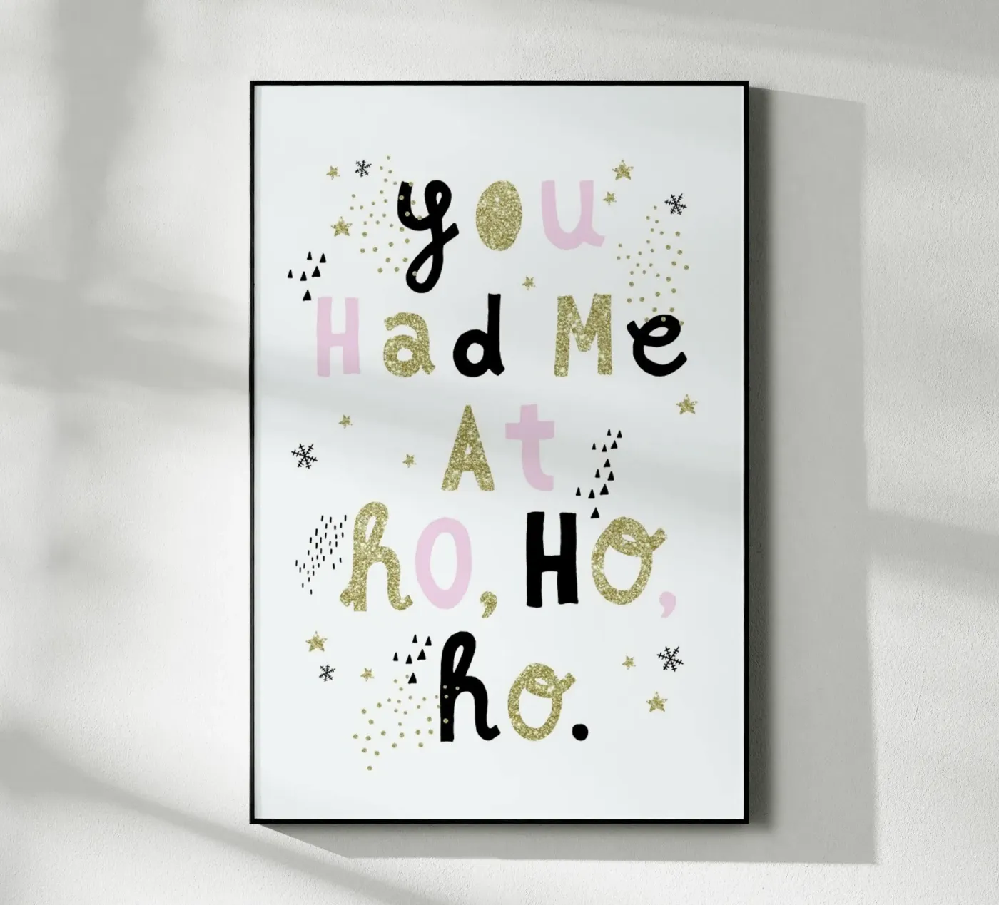 You Had Me plexiglass da typealive
