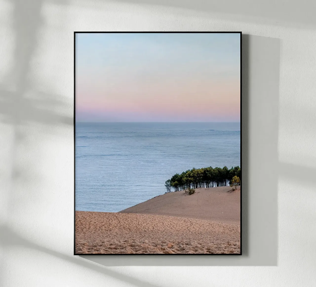 La Dune plexiglass da CALL OF THE OCEAN