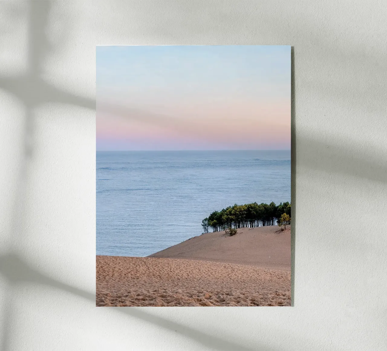 La Dune plexiglass da CALL OF THE OCEAN