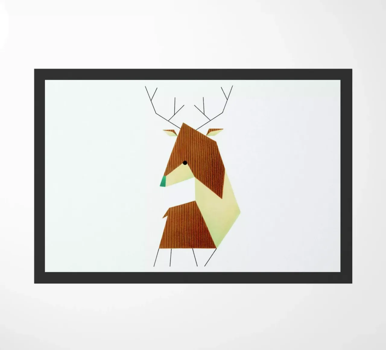 Hirsch zerbino da Anna-Maren Zehnter