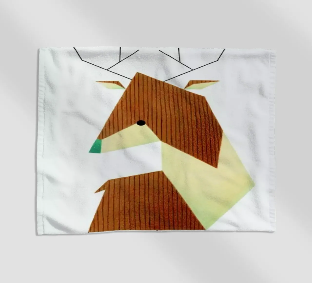 Hirsch telo mare da Anna-Maren Zehnter