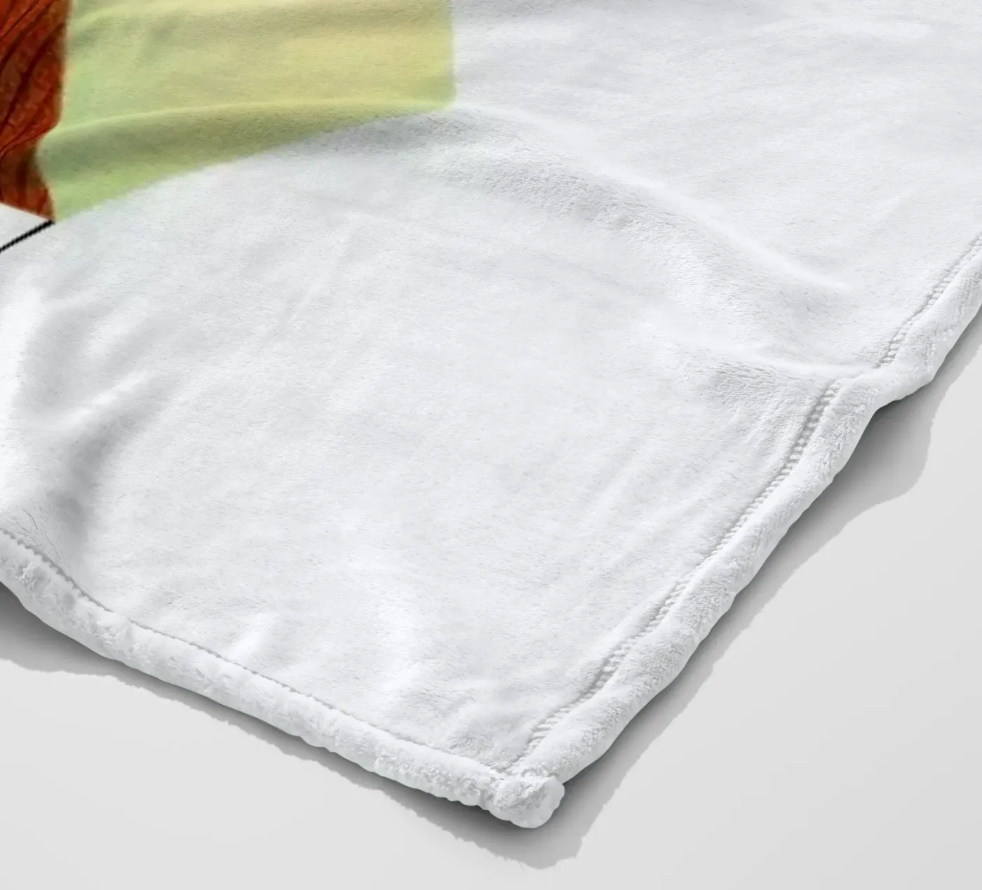 Hirsch fleecedeken van Anna-Maren Zehnter