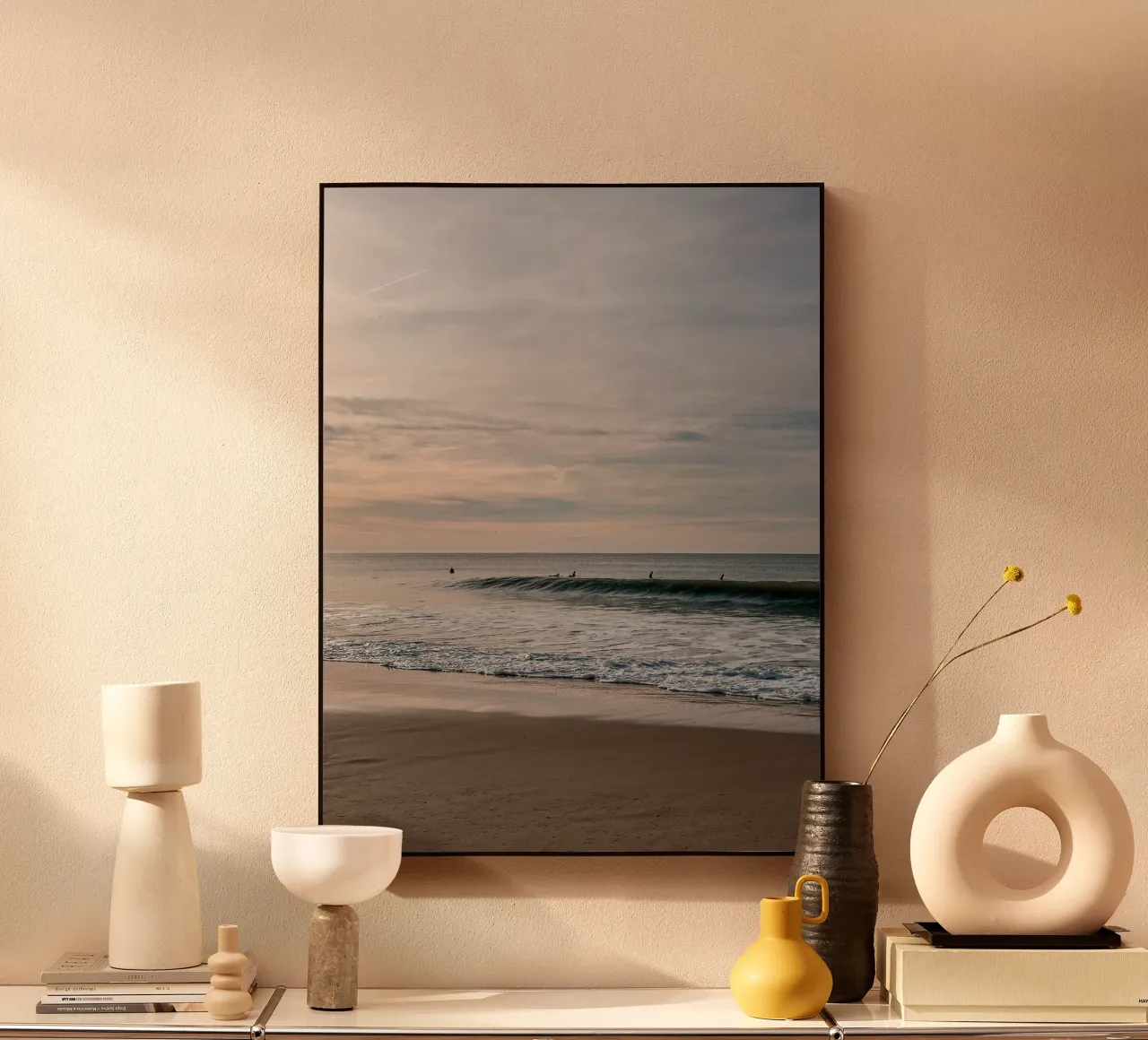 La Vague plexiglass da CALL OF THE OCEAN