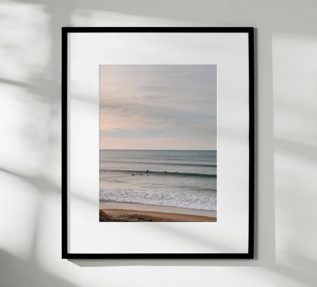 La Côte Ouest poster van CALL OF THE OCEAN