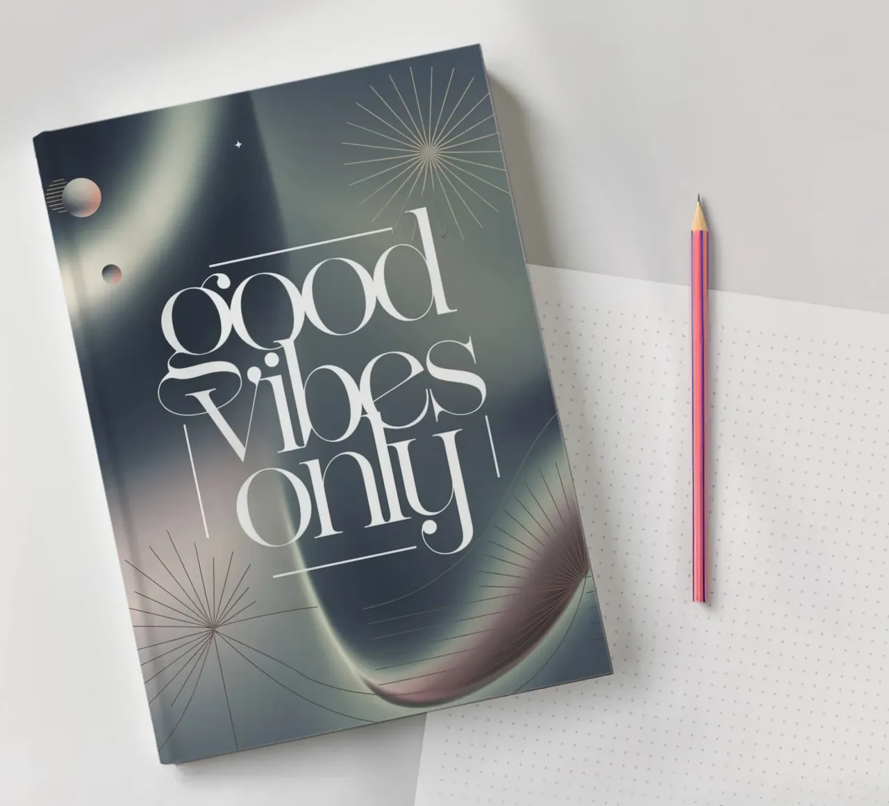 Solo buone vibrazioni diario da logic