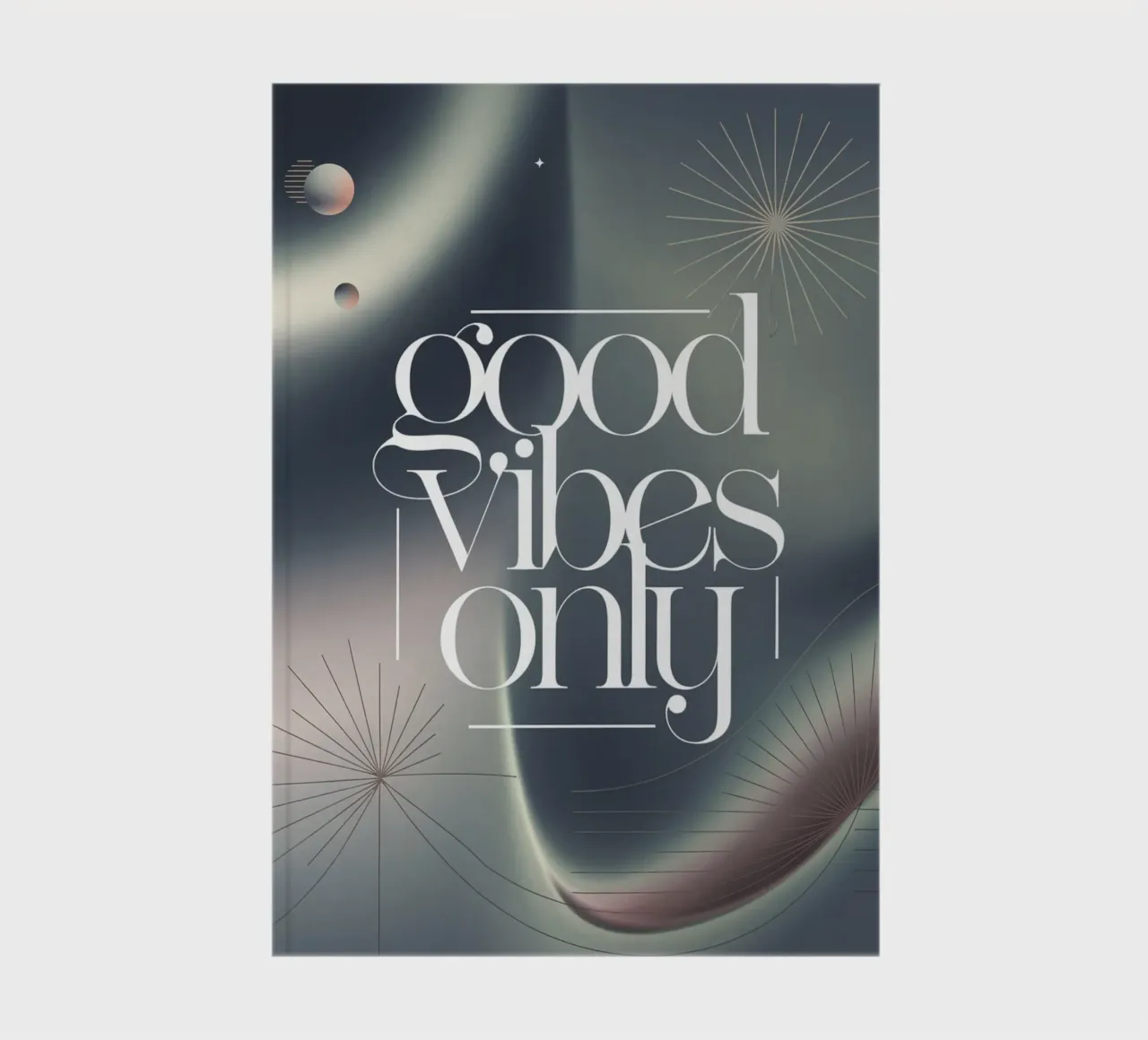 Solo buone vibrazioni diario da logic