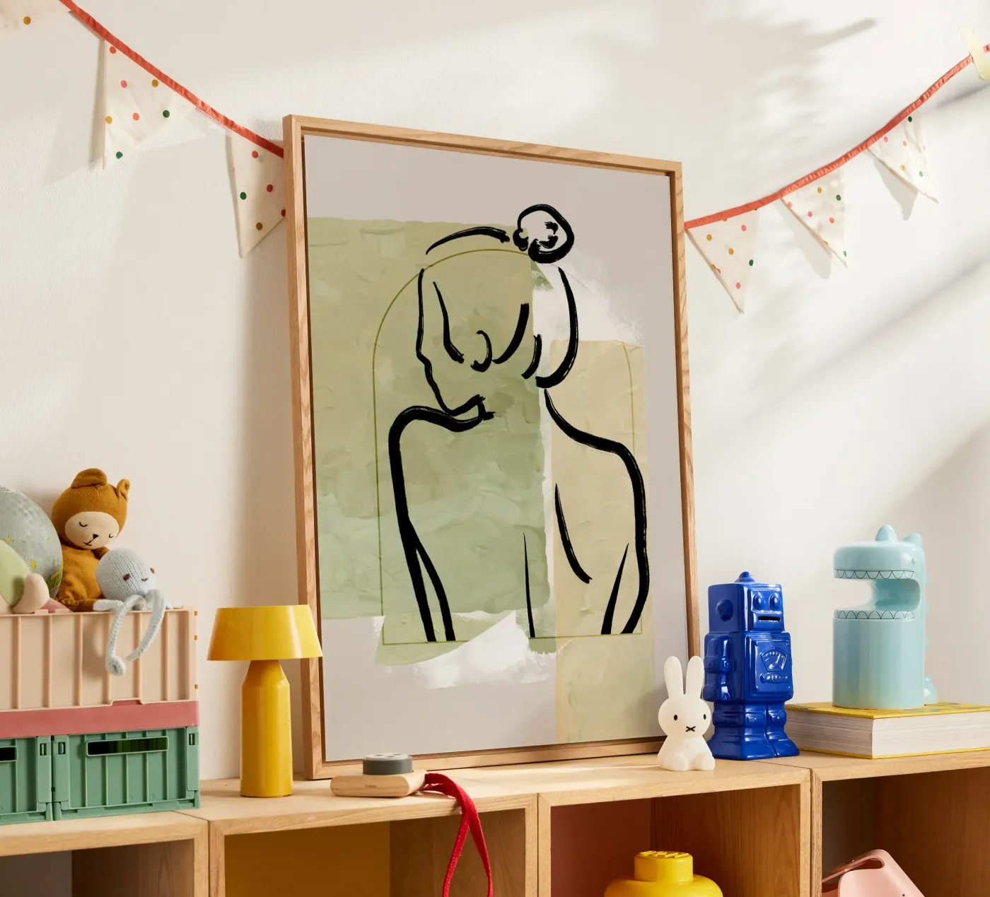 Gentle Touch No 3 plexiglass da treechild