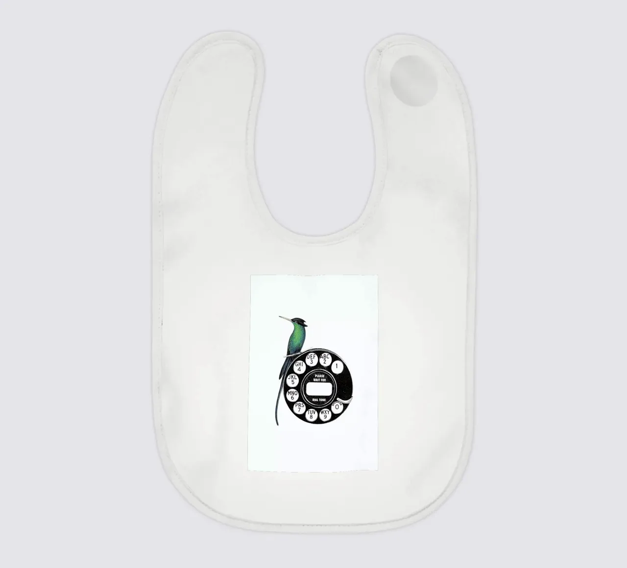 Call me bavaglino da Rococco LA