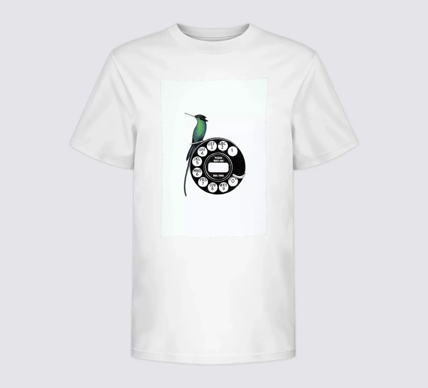 Call me t-shirt bambini da Rococco LA