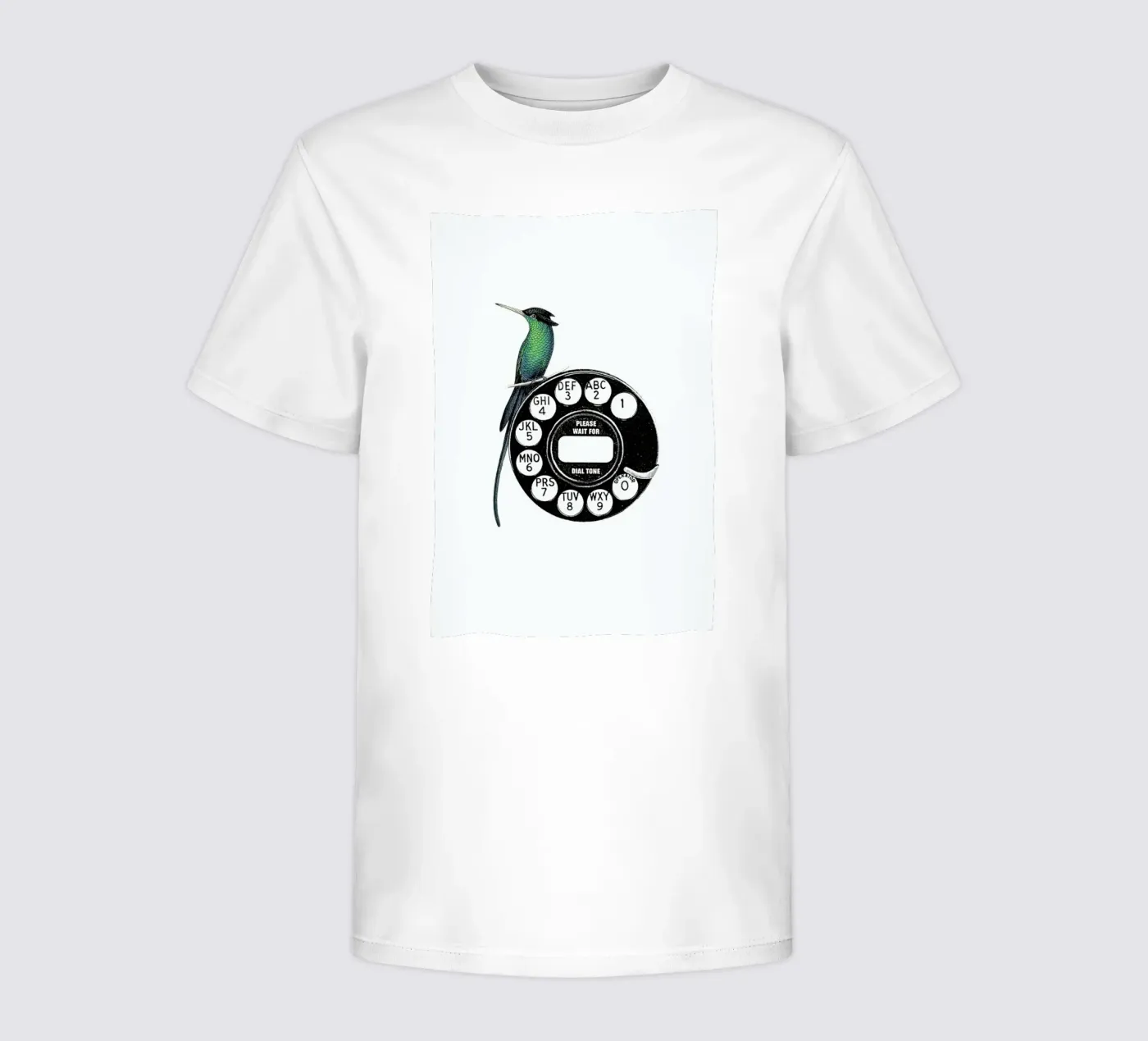 Call me t-shirt bambini da Rococco LA
