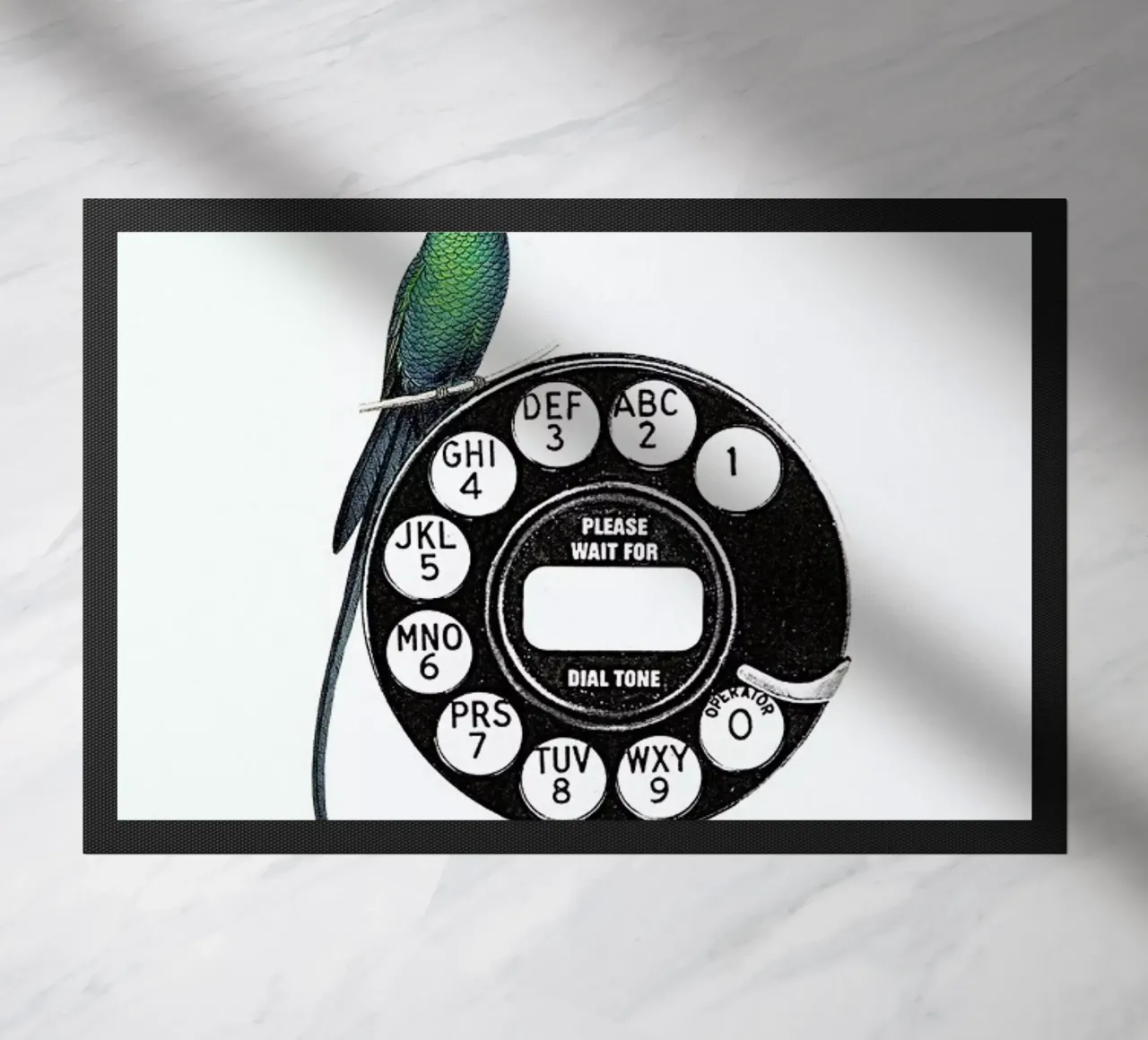 Call me zerbino da Rococco LA