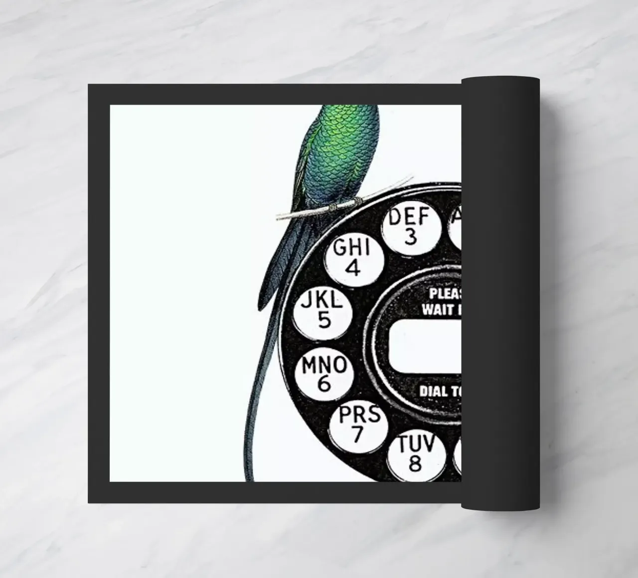 Call me zerbino da Rococco LA