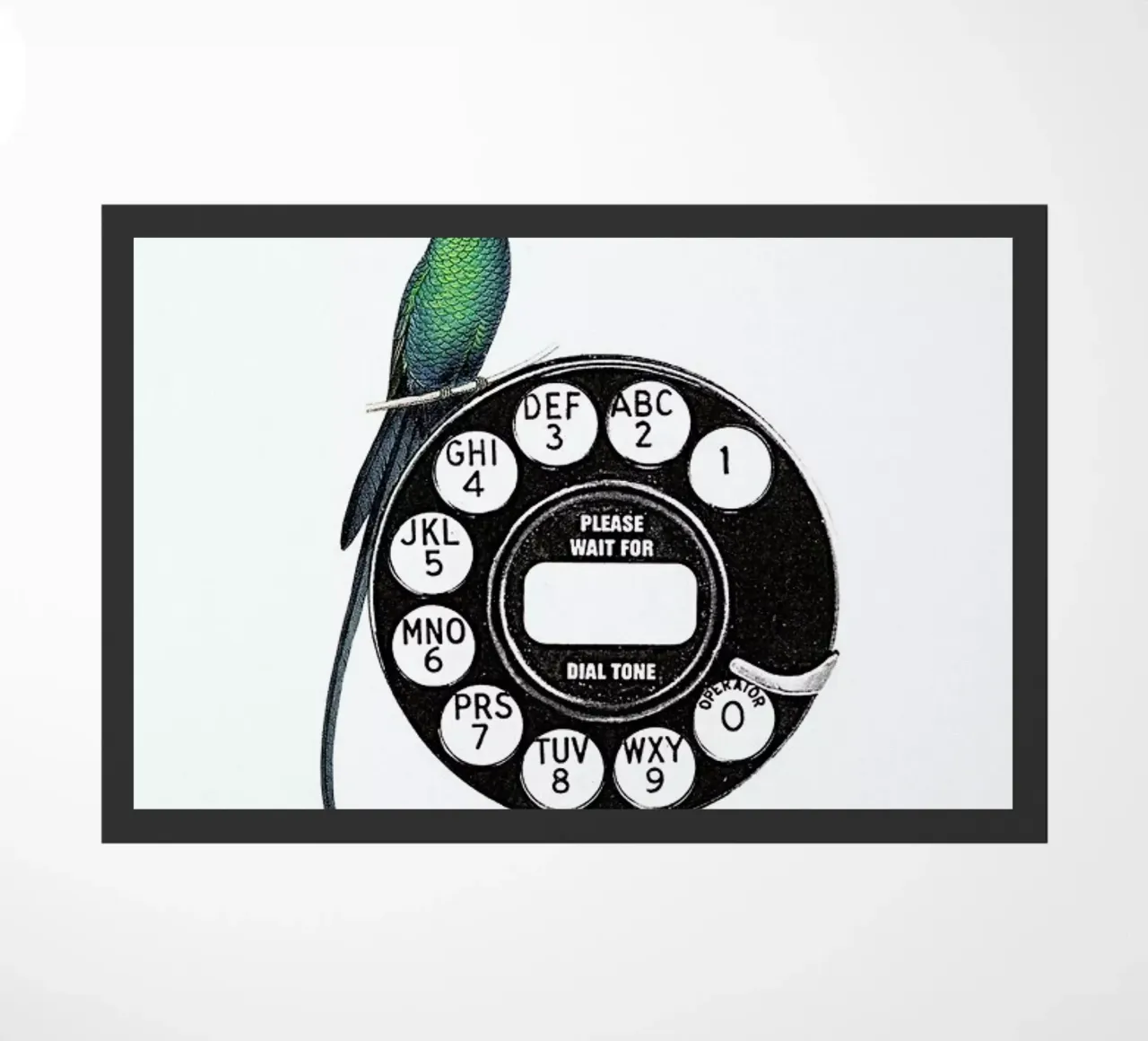 Call me zerbino da Rococco LA