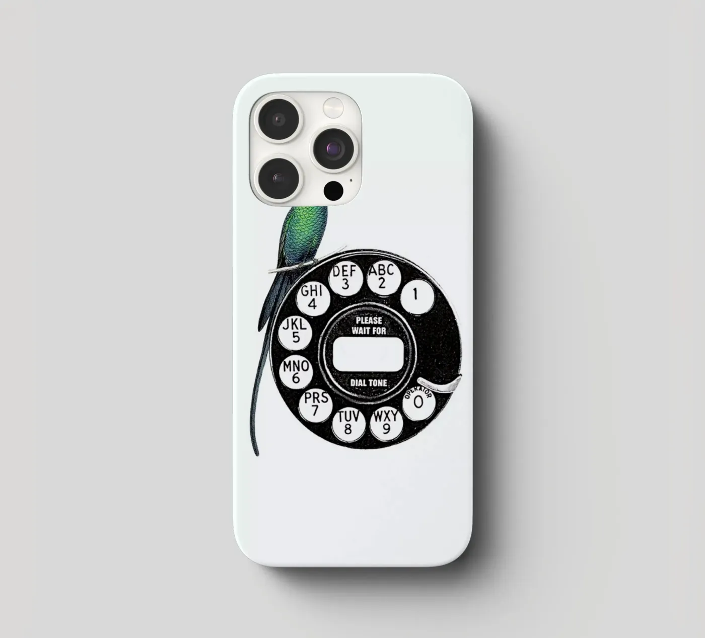 Call me cover iphone da Rococco LA