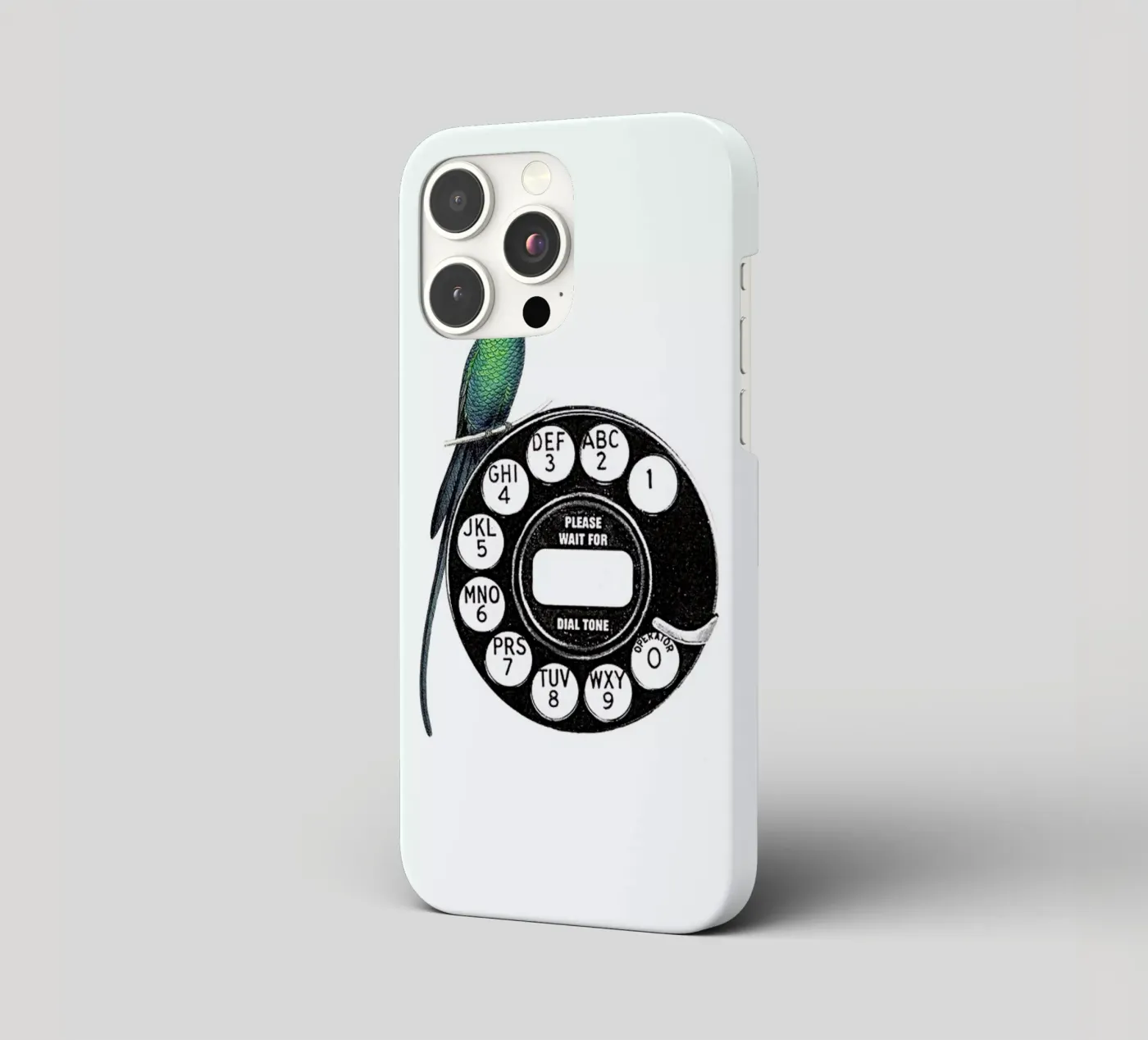 Call me cover iphone da Rococco LA
