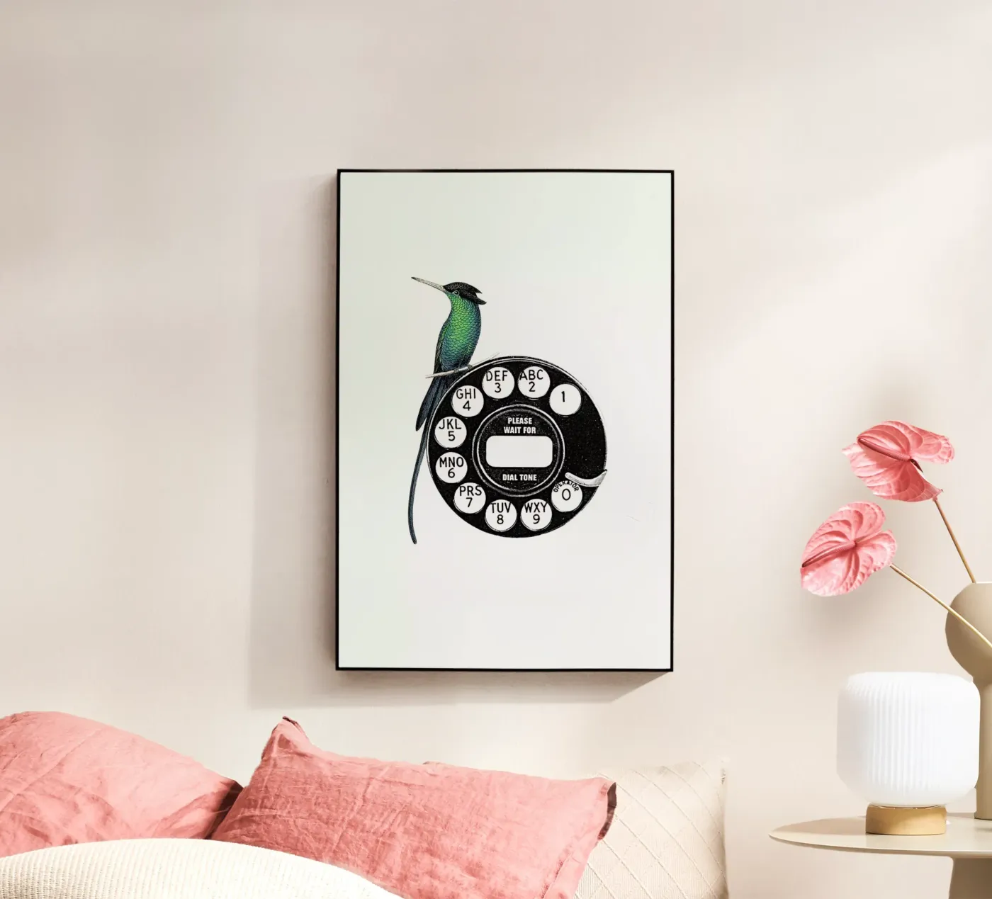 Call me plexiglas de Rococco LA