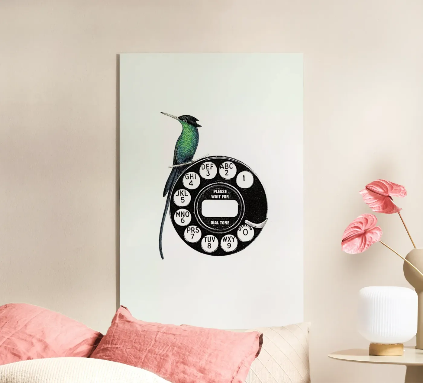 Call me plexiglas de Rococco LA