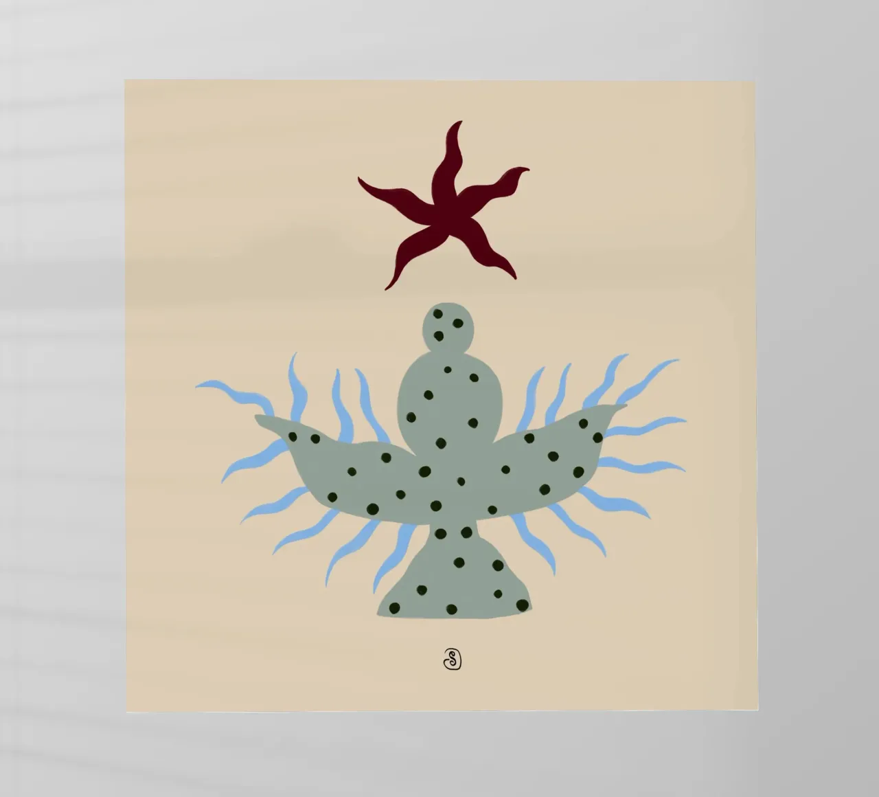 FEMININITY pellicola backlit da Sandra Poliakov