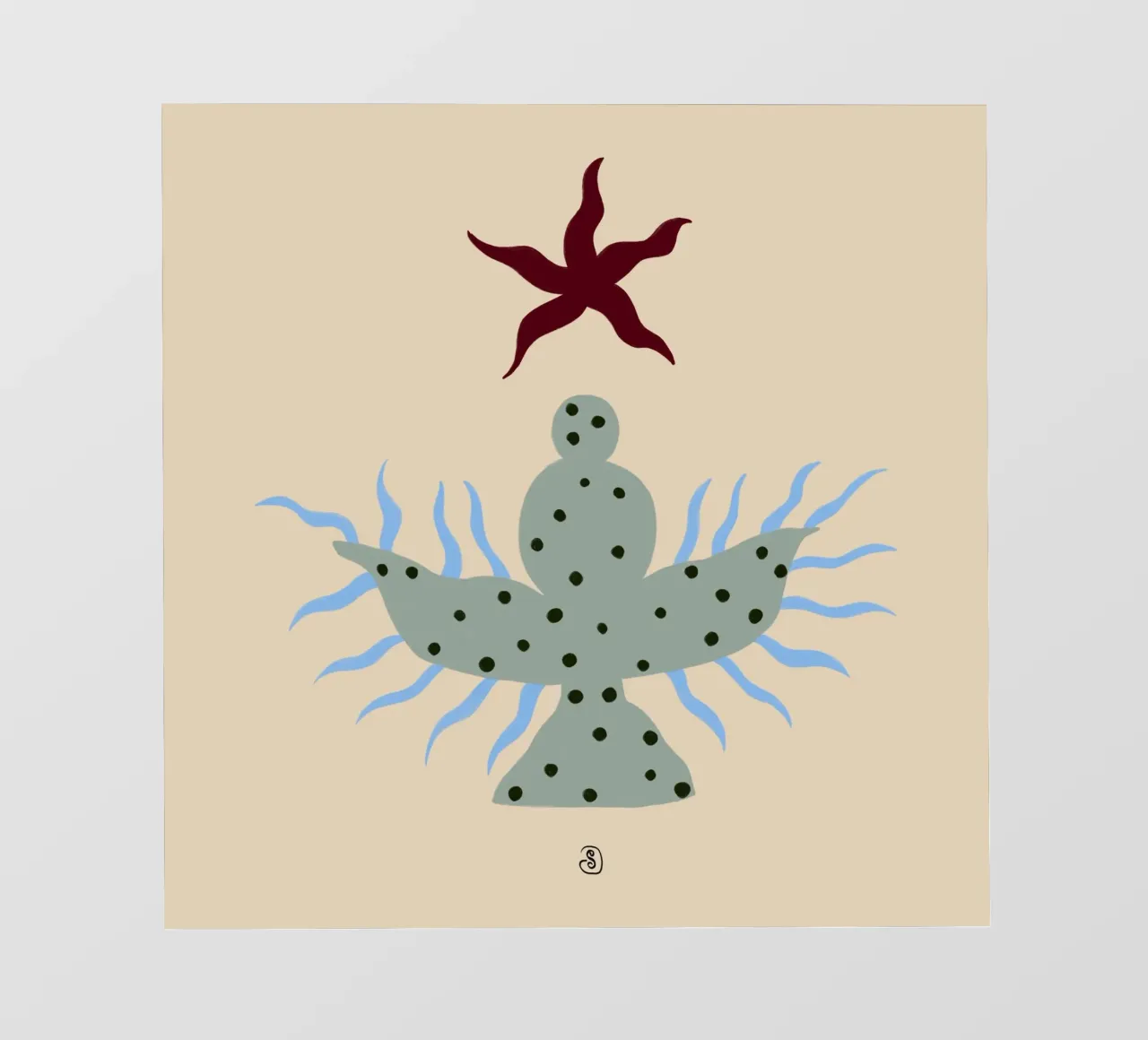 FEMININITY pellicola backlit da Sandra Poliakov