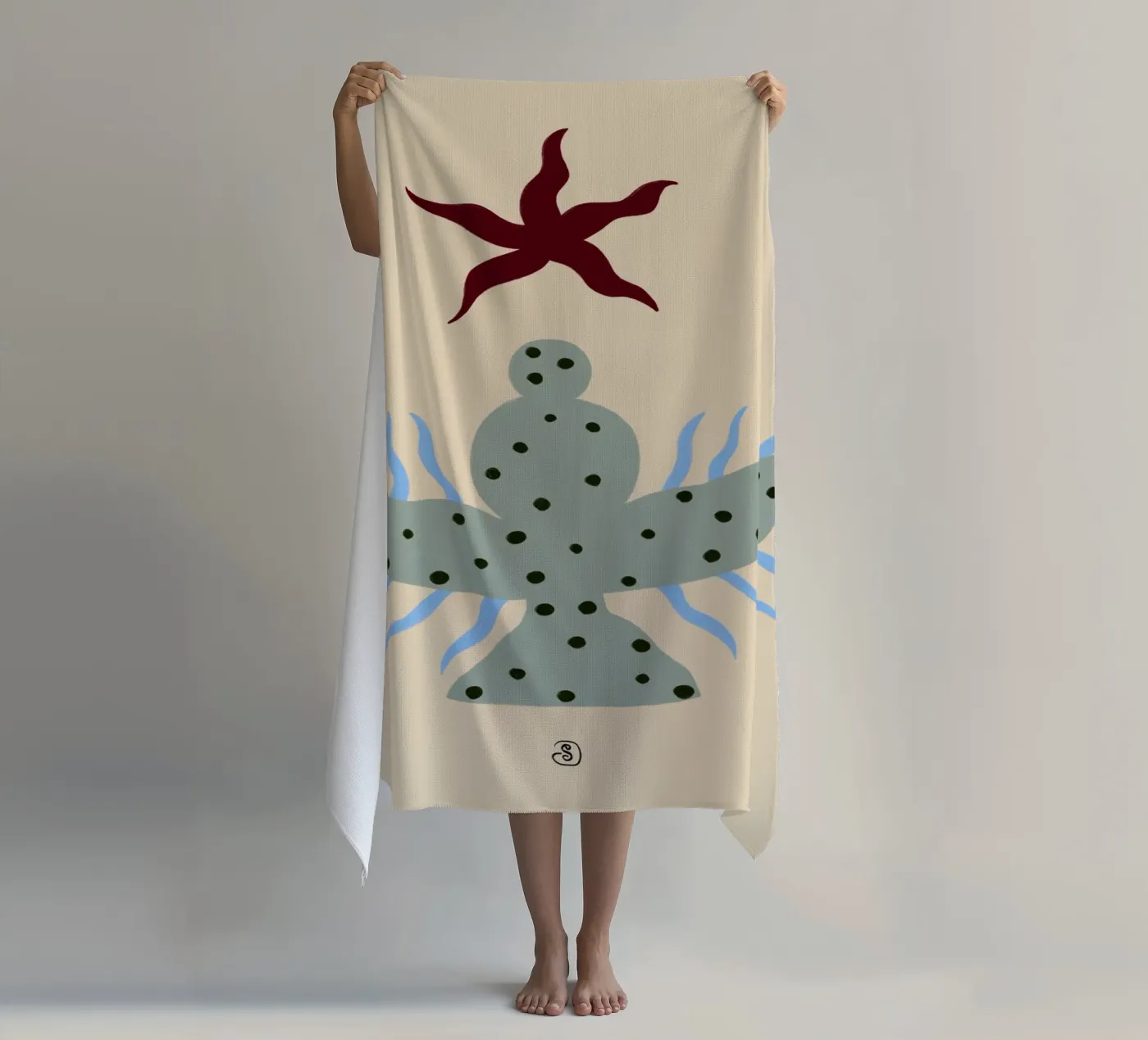 FEMININITY telo mare da Sandra Poliakov