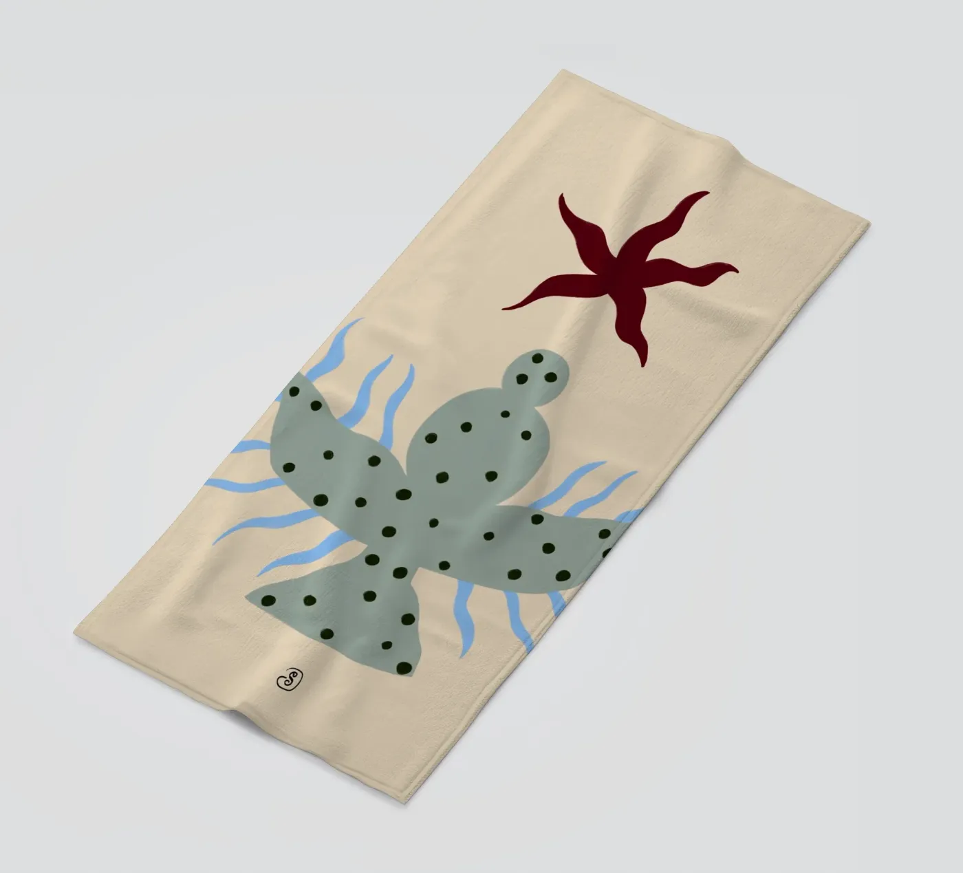 FEMININITY telo mare da Sandra Poliakov