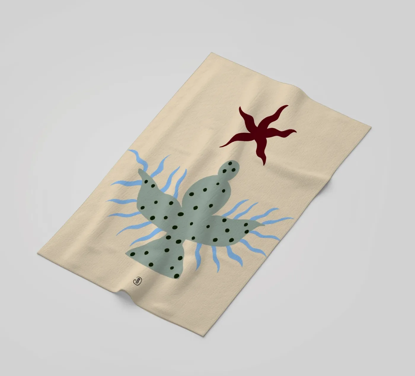 FEMININITY telo mare da Sandra Poliakov