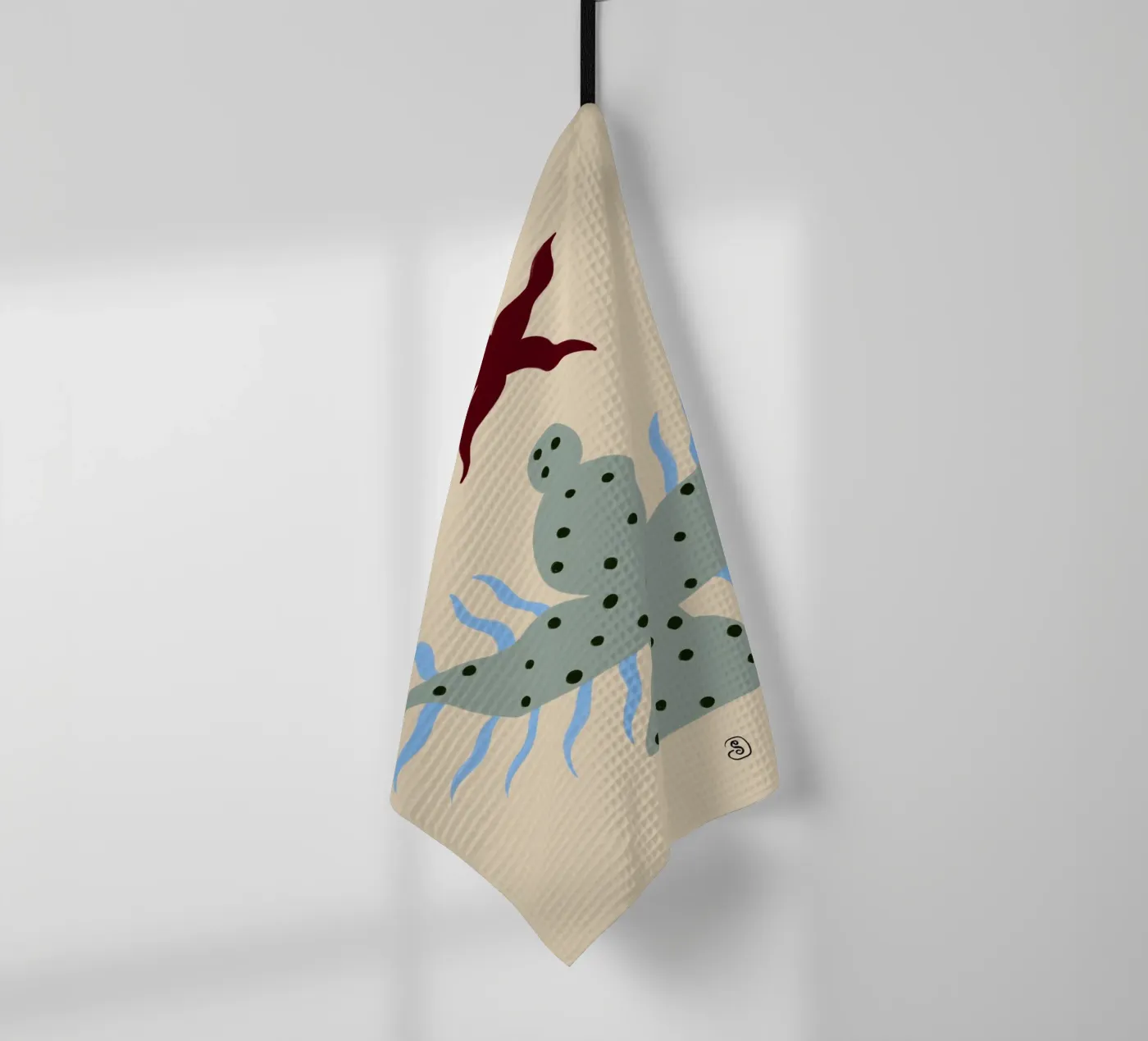 FEMININITY torchon de Sandra Poliakov