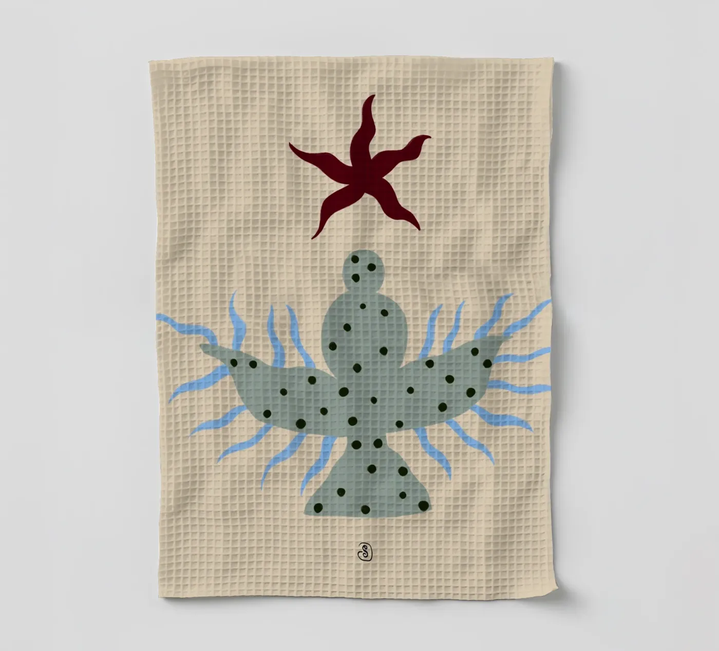 FEMININITY torchon de Sandra Poliakov