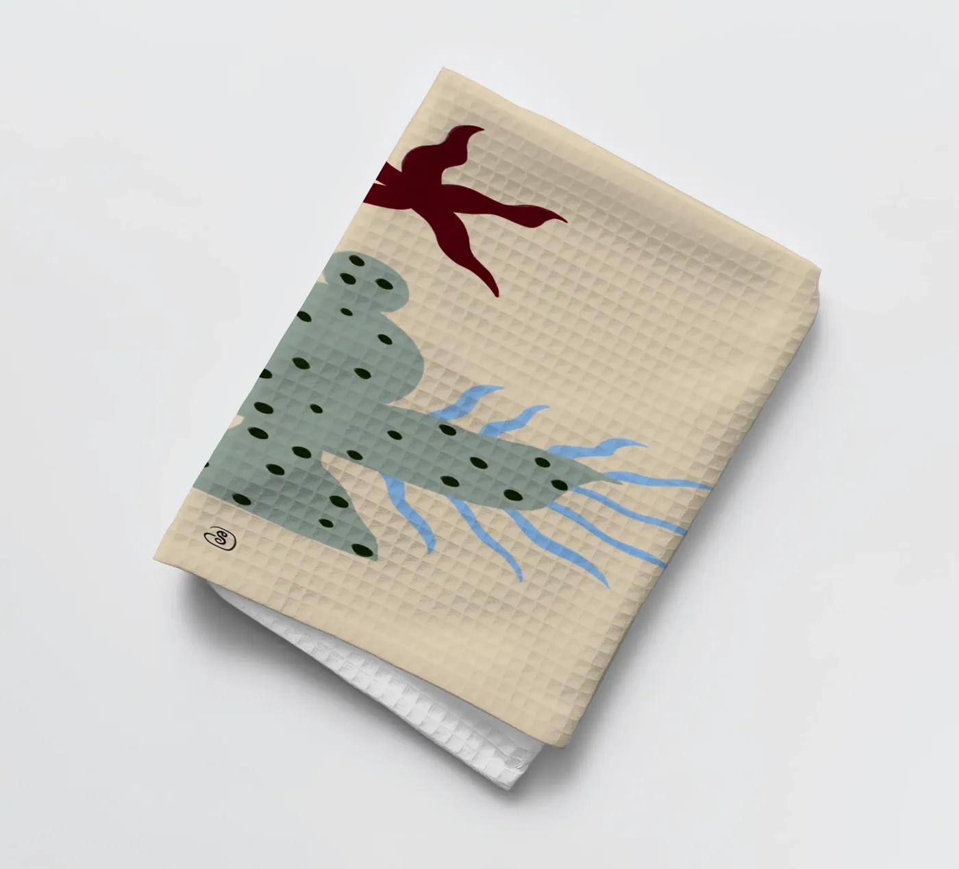 FEMININITY torchon de Sandra Poliakov