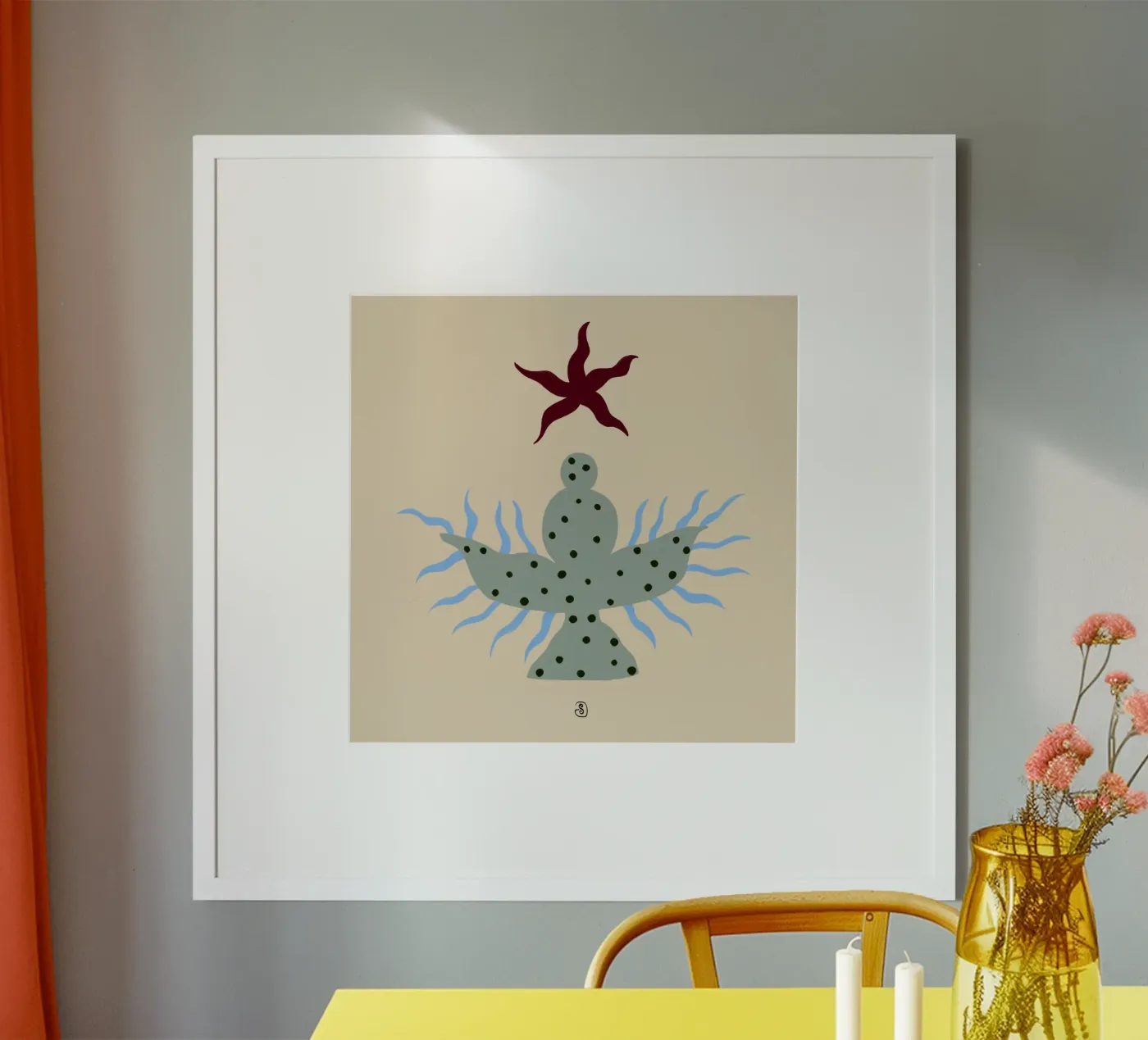 FEMININITY poster da Sandra Poliakov